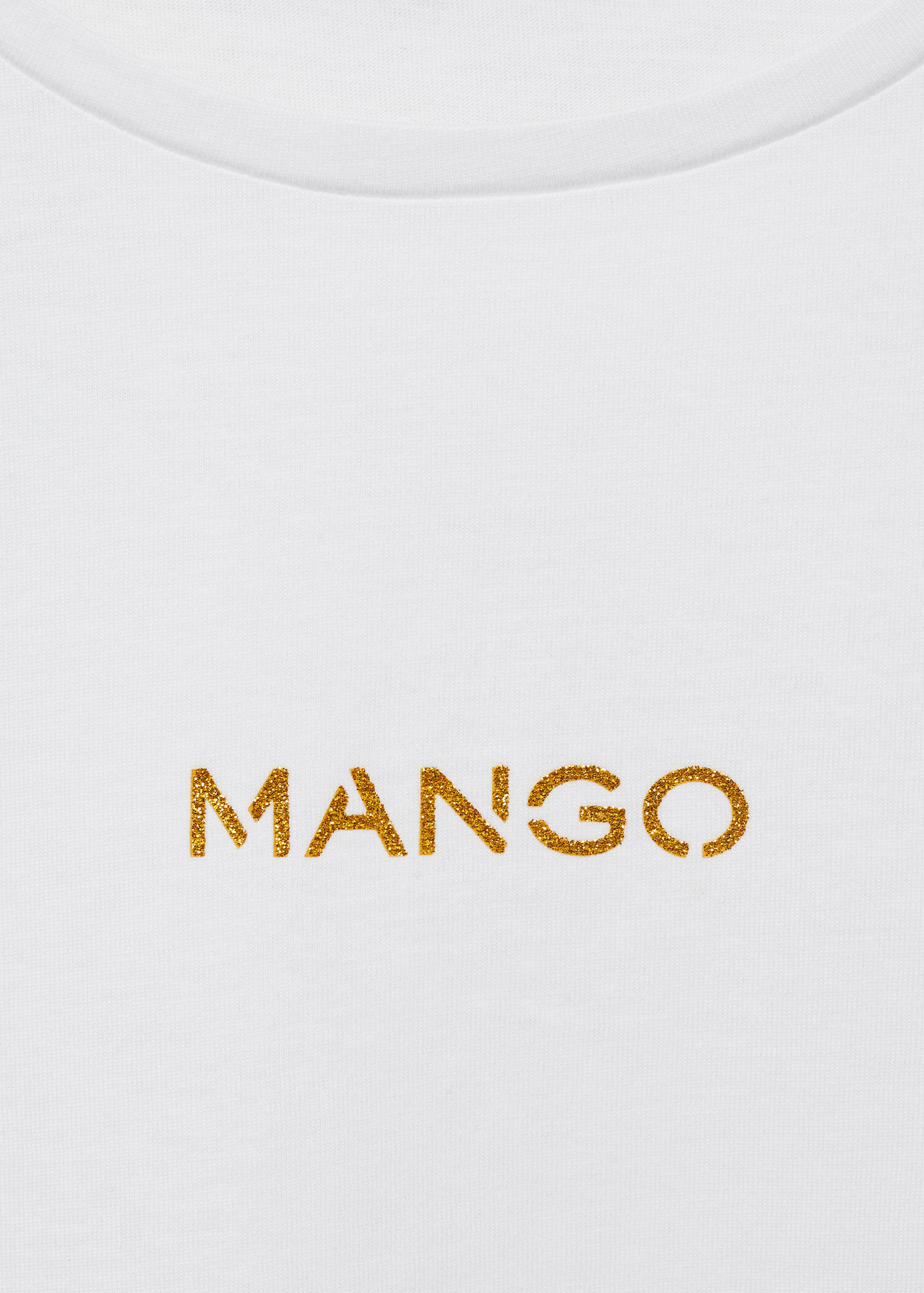 Logo cotton T-shirt - Details of the article 8