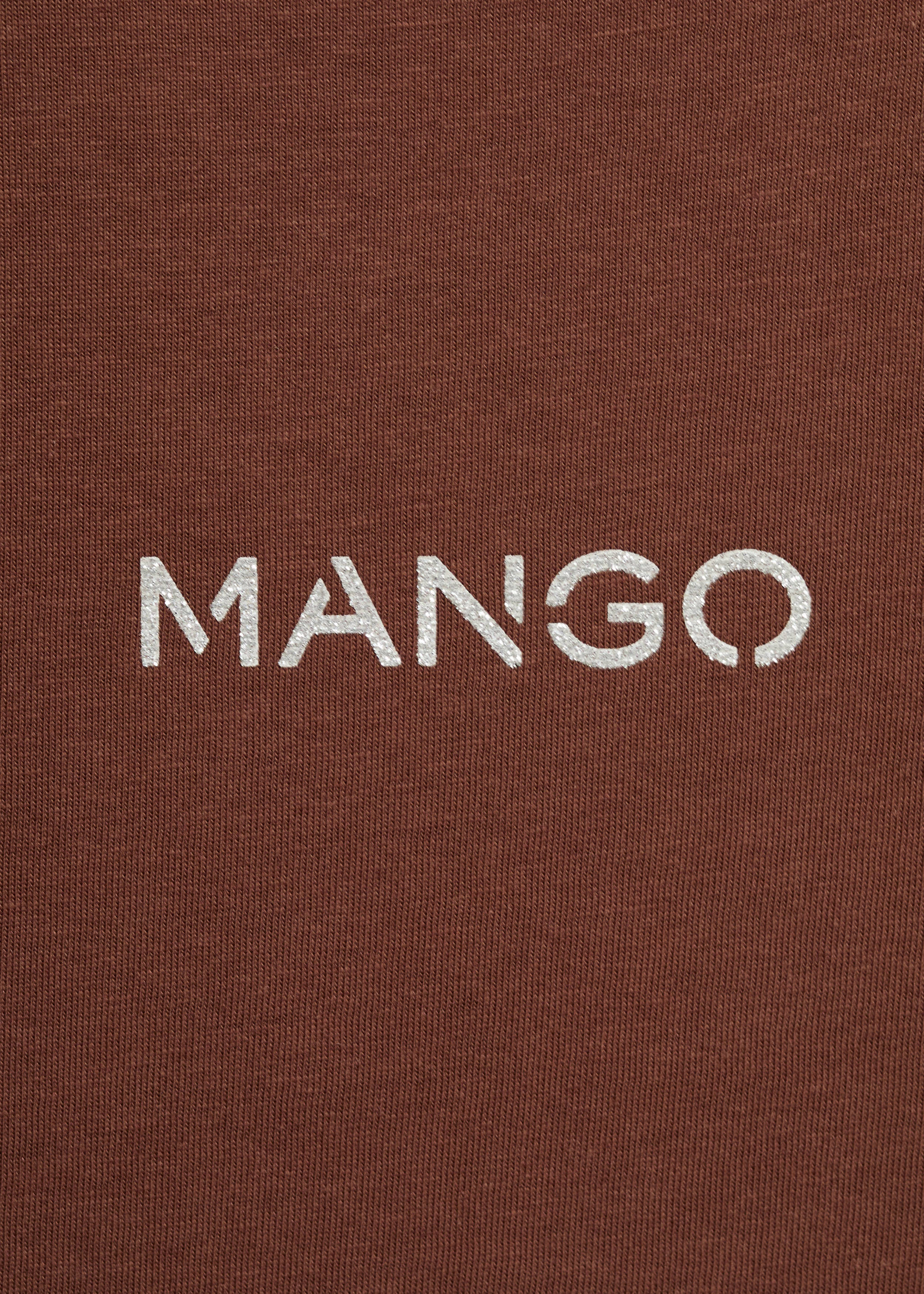 Logo cotton T-shirt - Details of the article 8