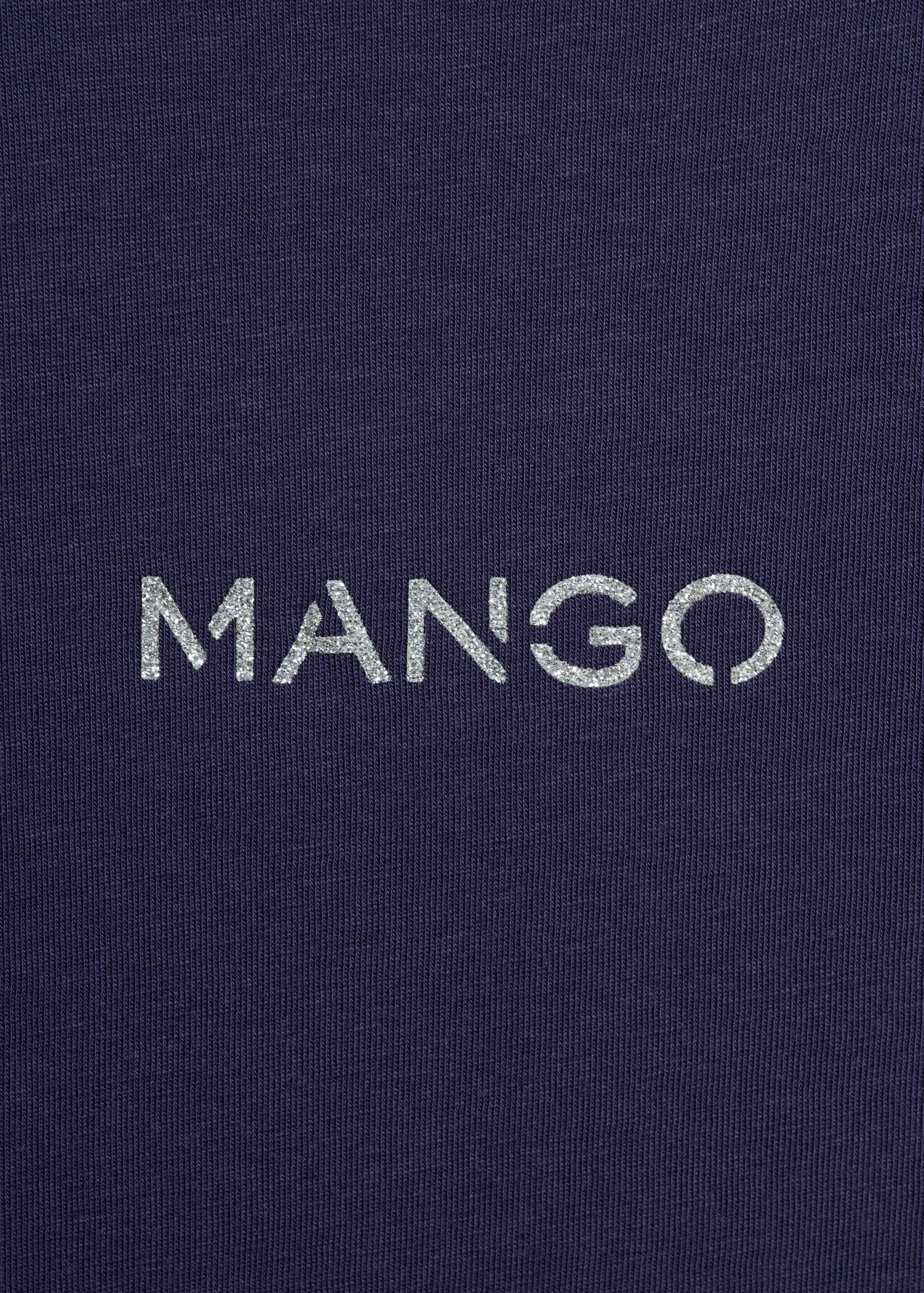 Logo cotton T-shirt - Details of the article 8