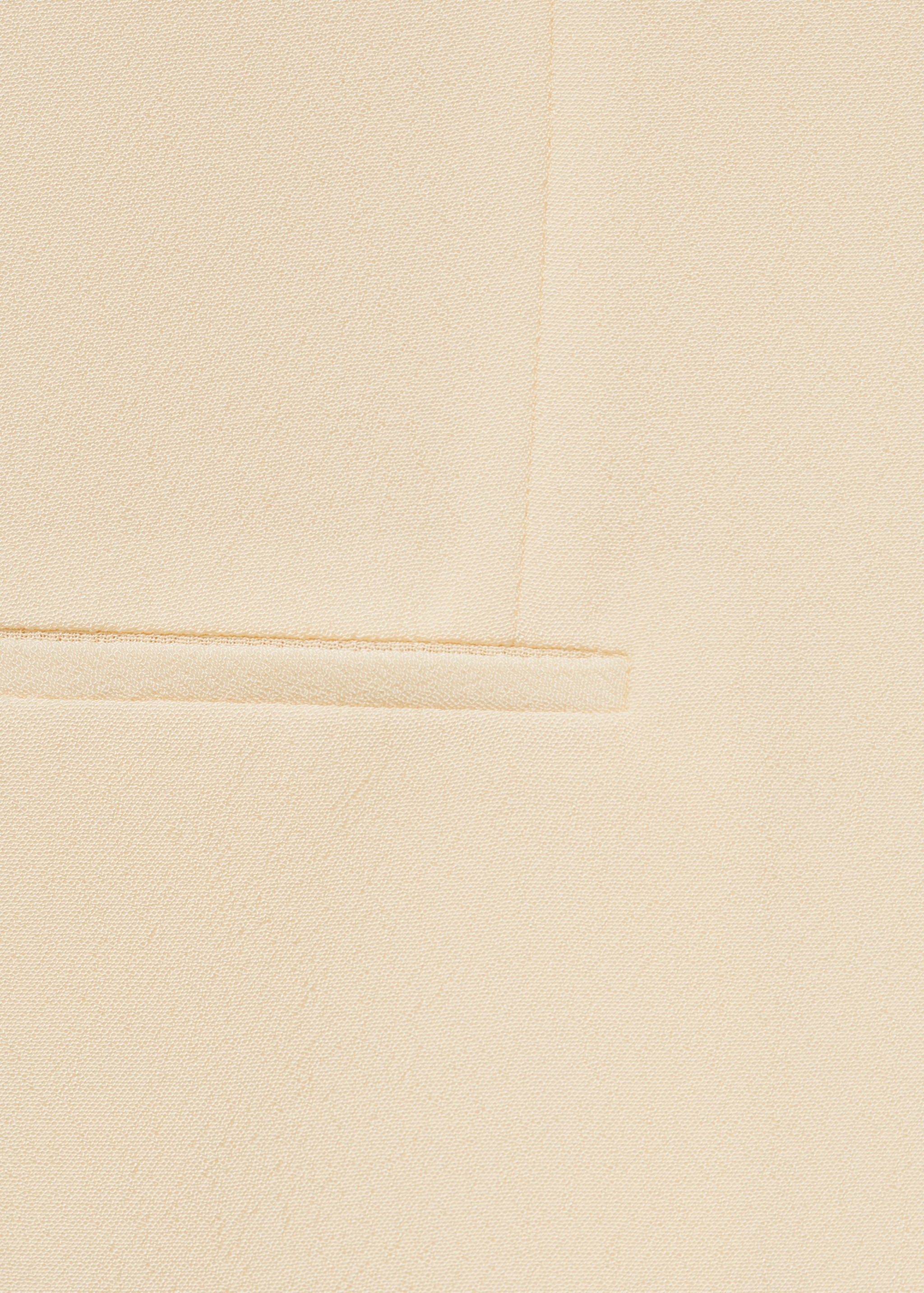 Flowy suit vest - Details of the article 0