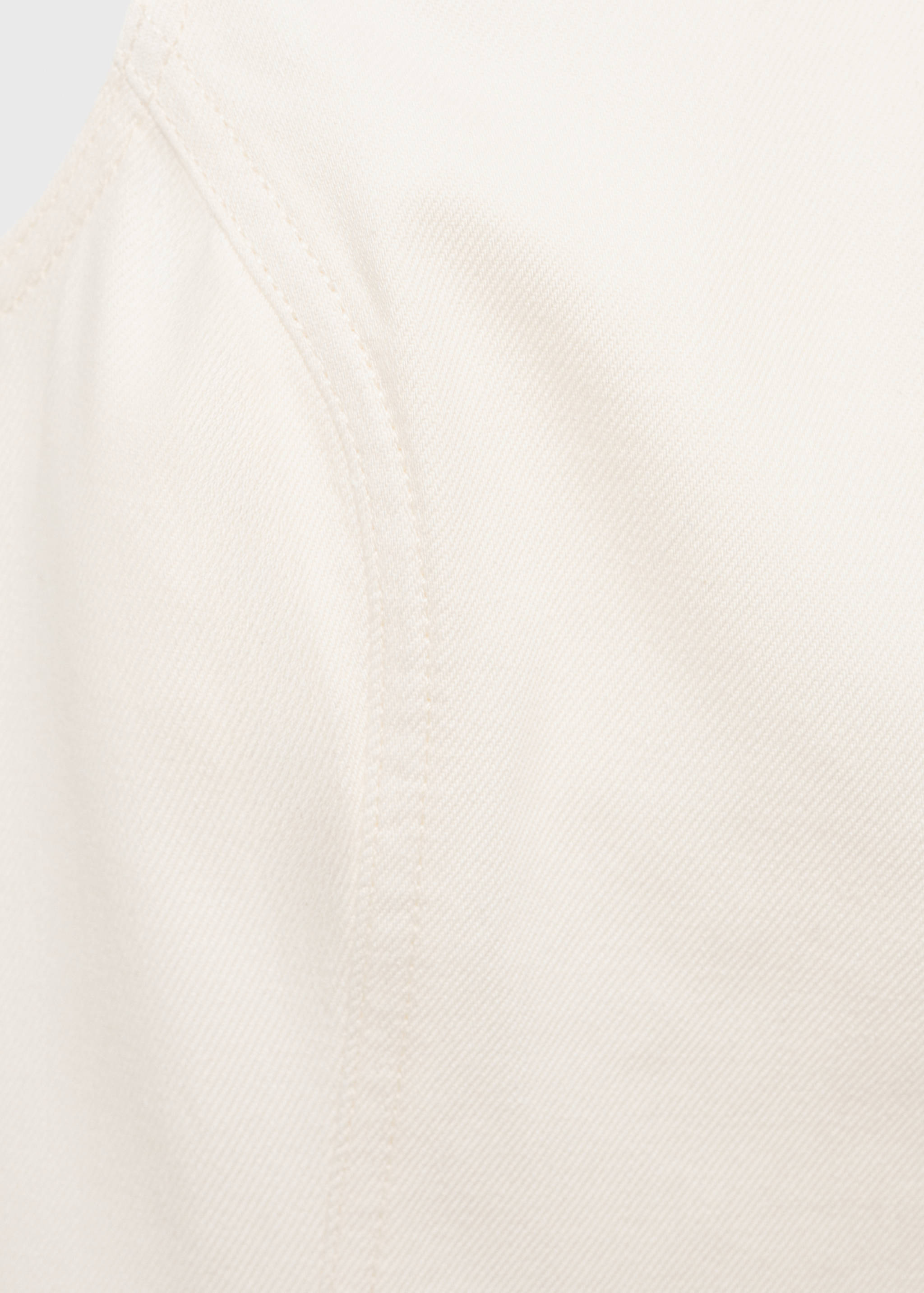 Trapéz fazonú farmerruha - A termék adatai 8