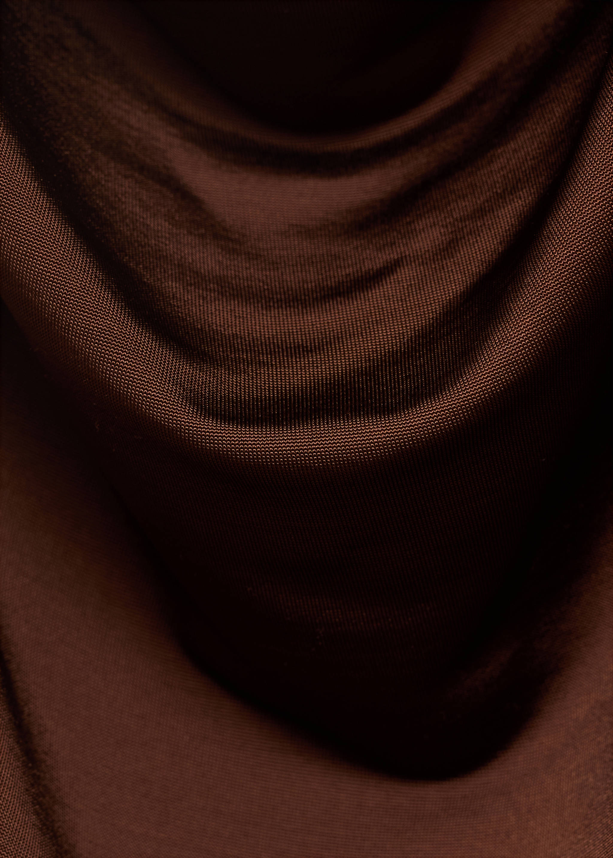 Top drapeado detalle metálico - Detalle del artículo 8