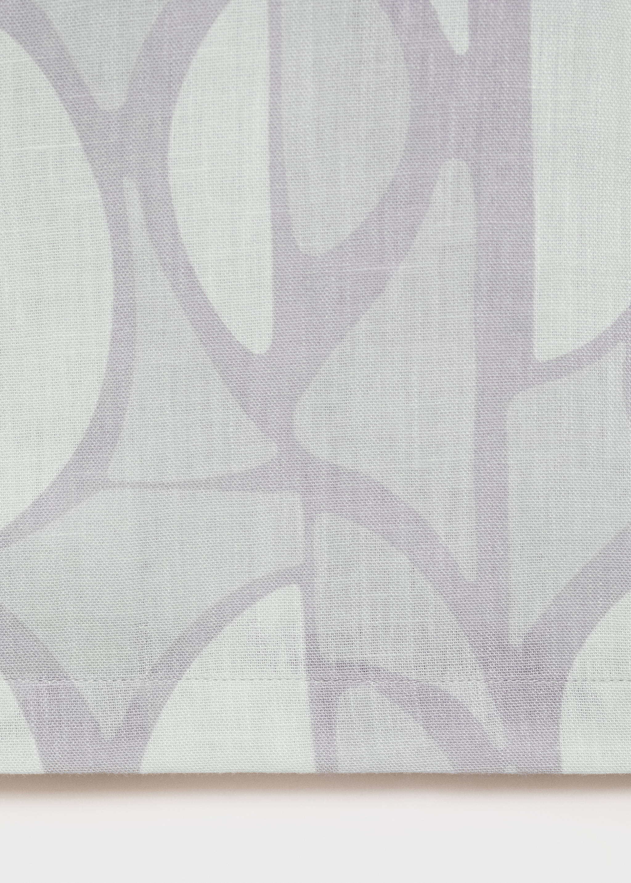 Printed short-sleeved shirt - Details of the article 0