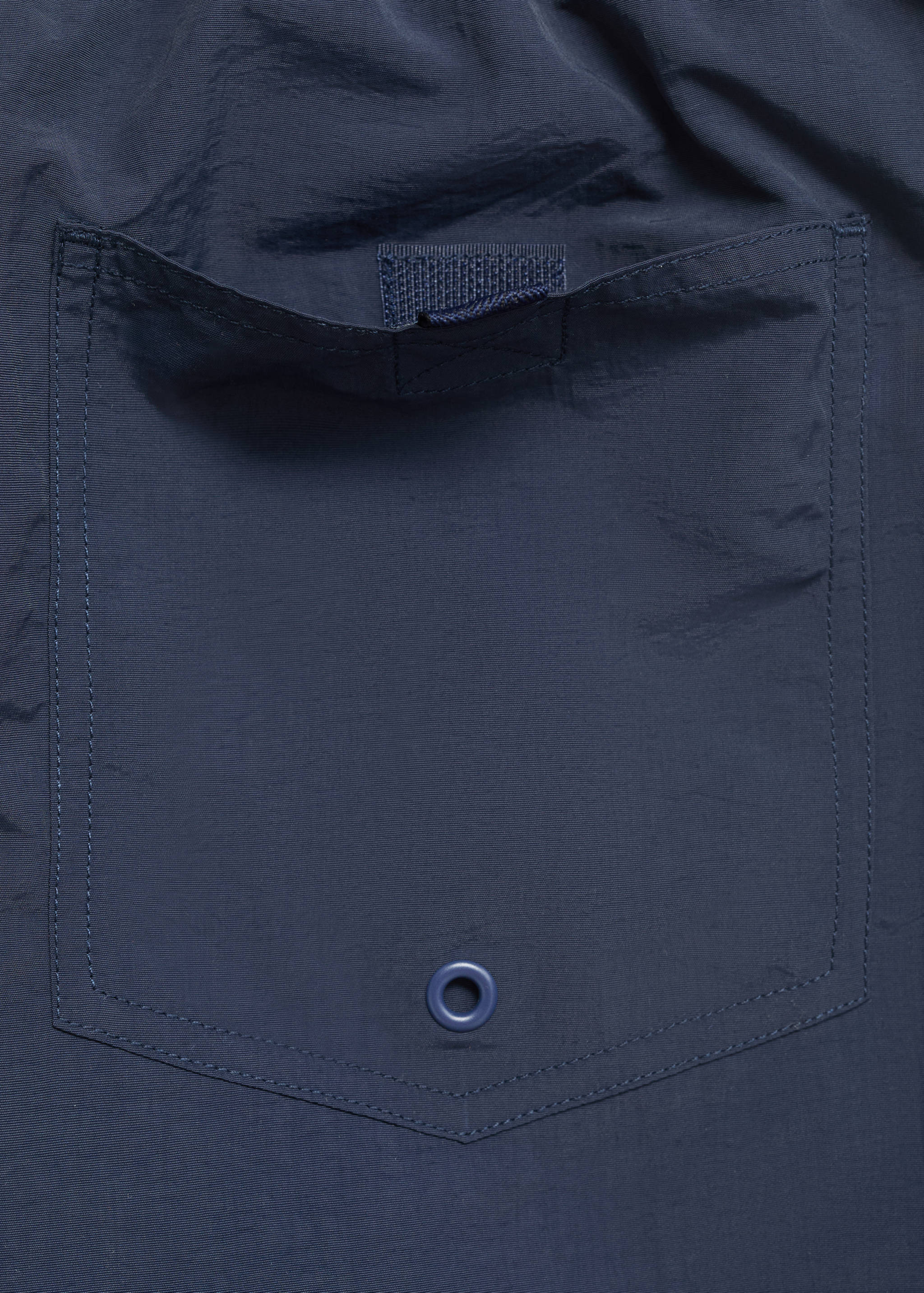 Pakaian renang kerutan basic - Rincian barang 0