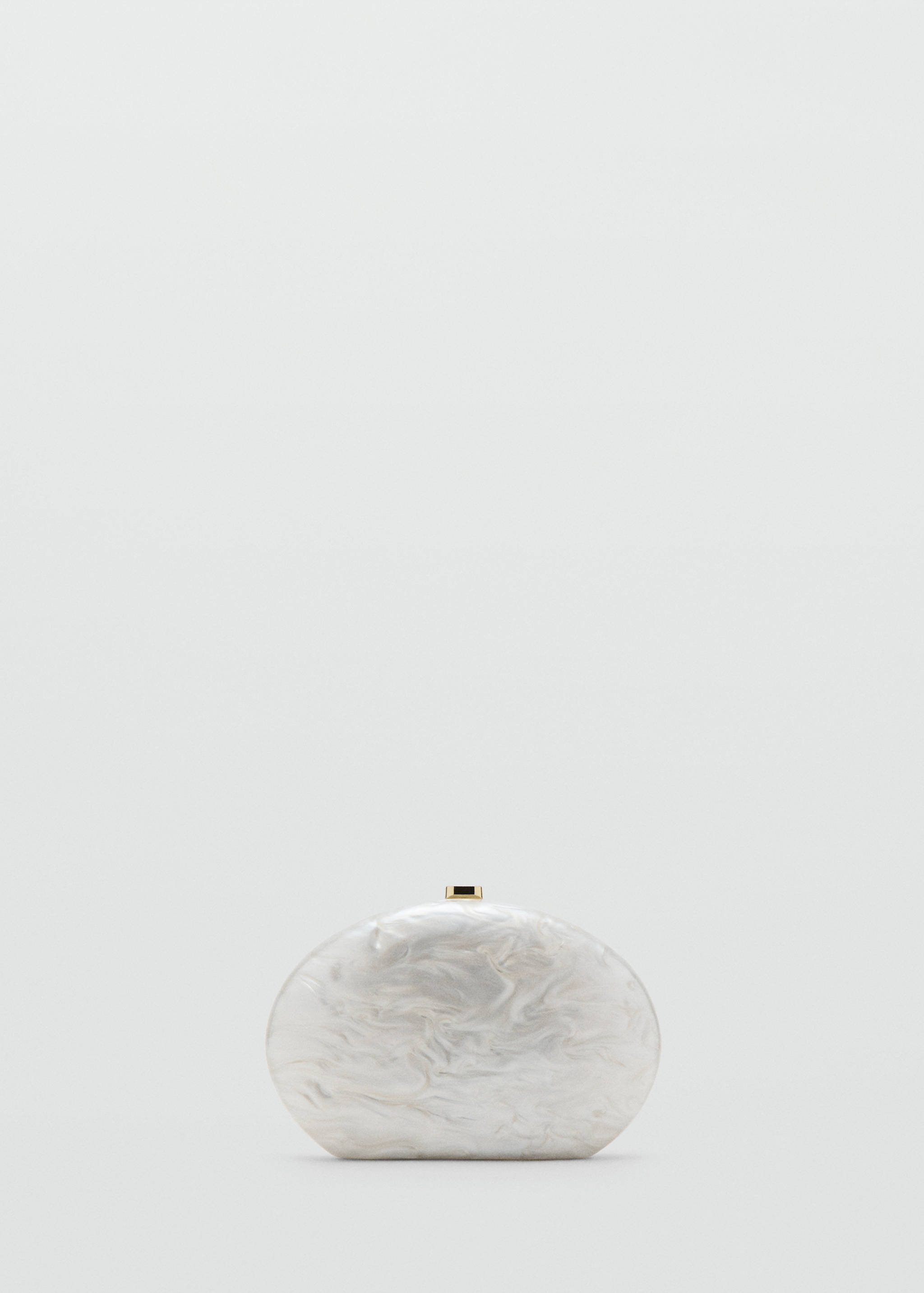 Pochette ovale - Article sans modèle