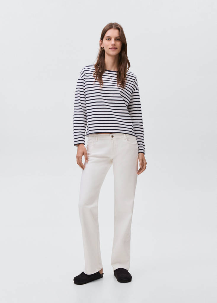 Low waist jeans — Off White