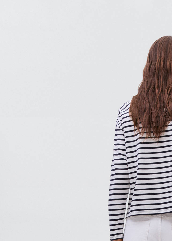 Low waist jeans — Off White