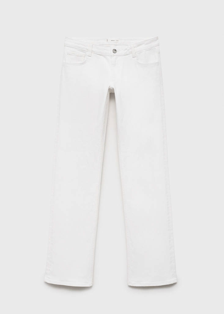 Low waist jeans — Off White