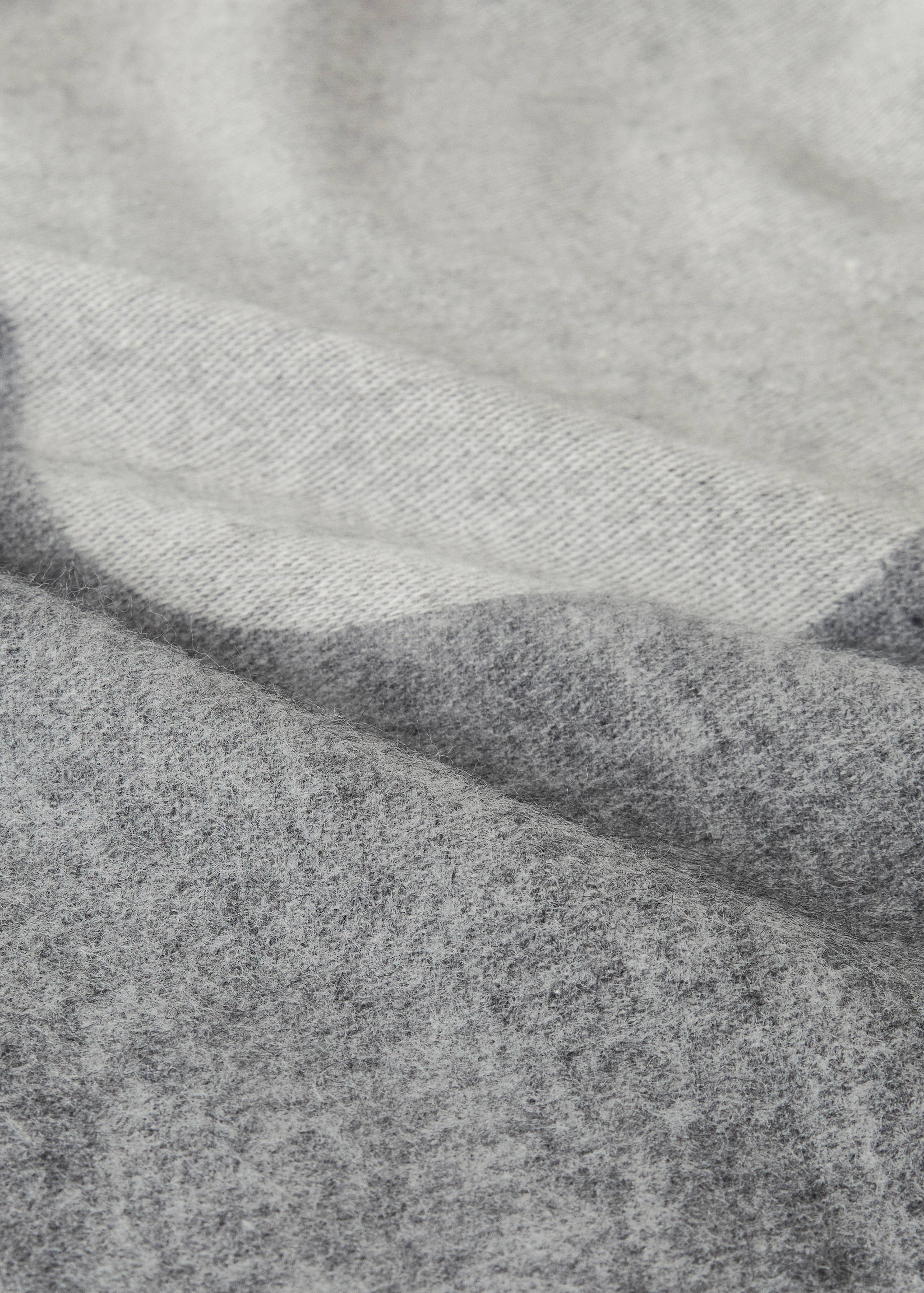 Tvåfärgad filt med mönster - Detaljer om artikeln 2