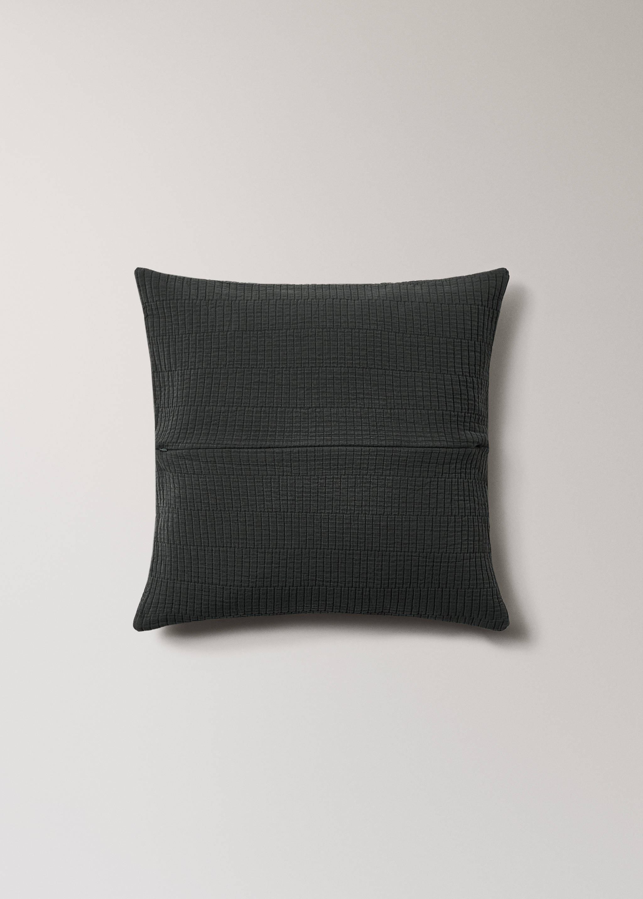 Калъфка за възглавница с обемно боядисване и шев 50x50 см - Данни за артикула 1