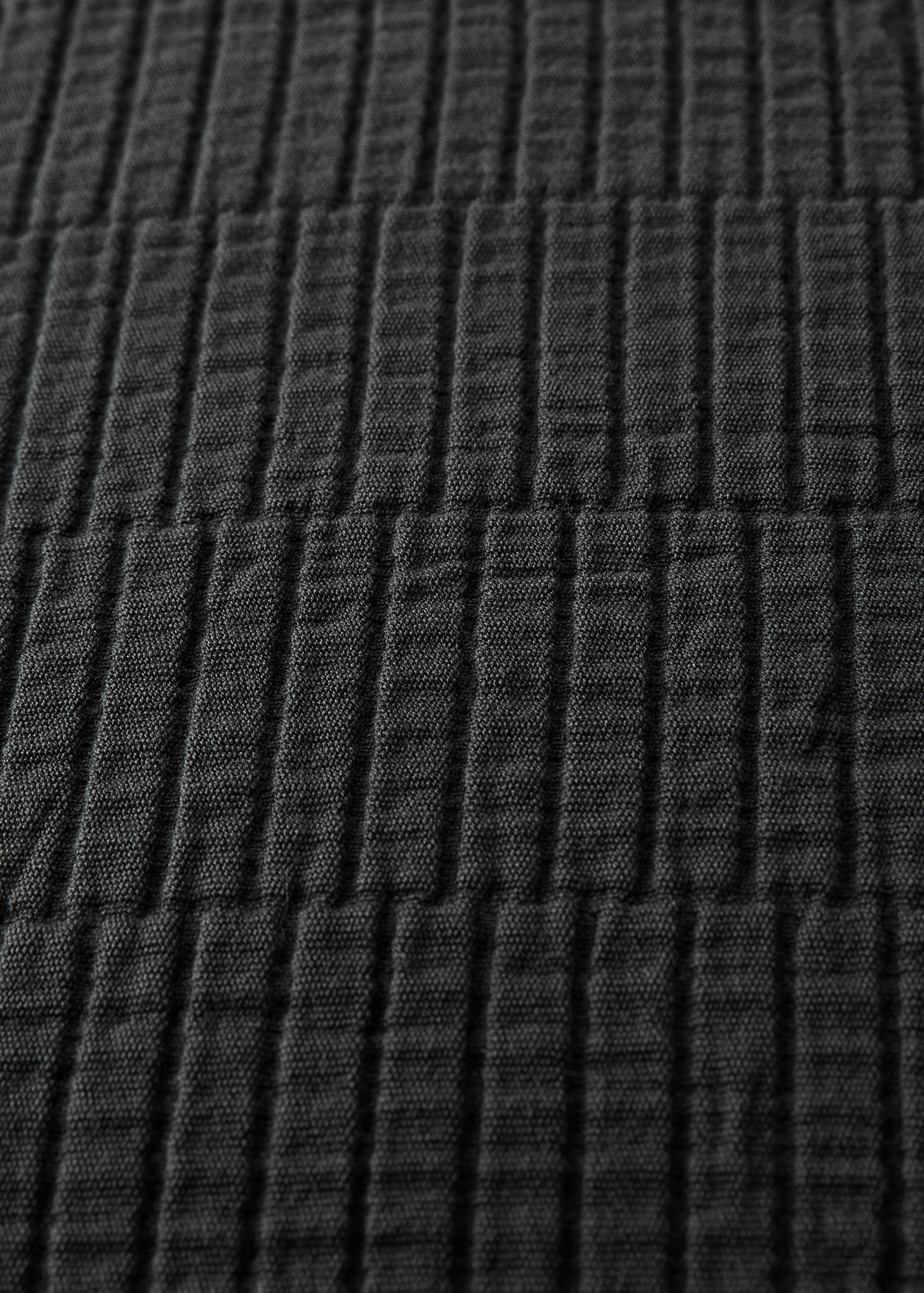 Калъфка за възглавница с обемно боядисване и шев 50x50 см - Данни за артикула 3