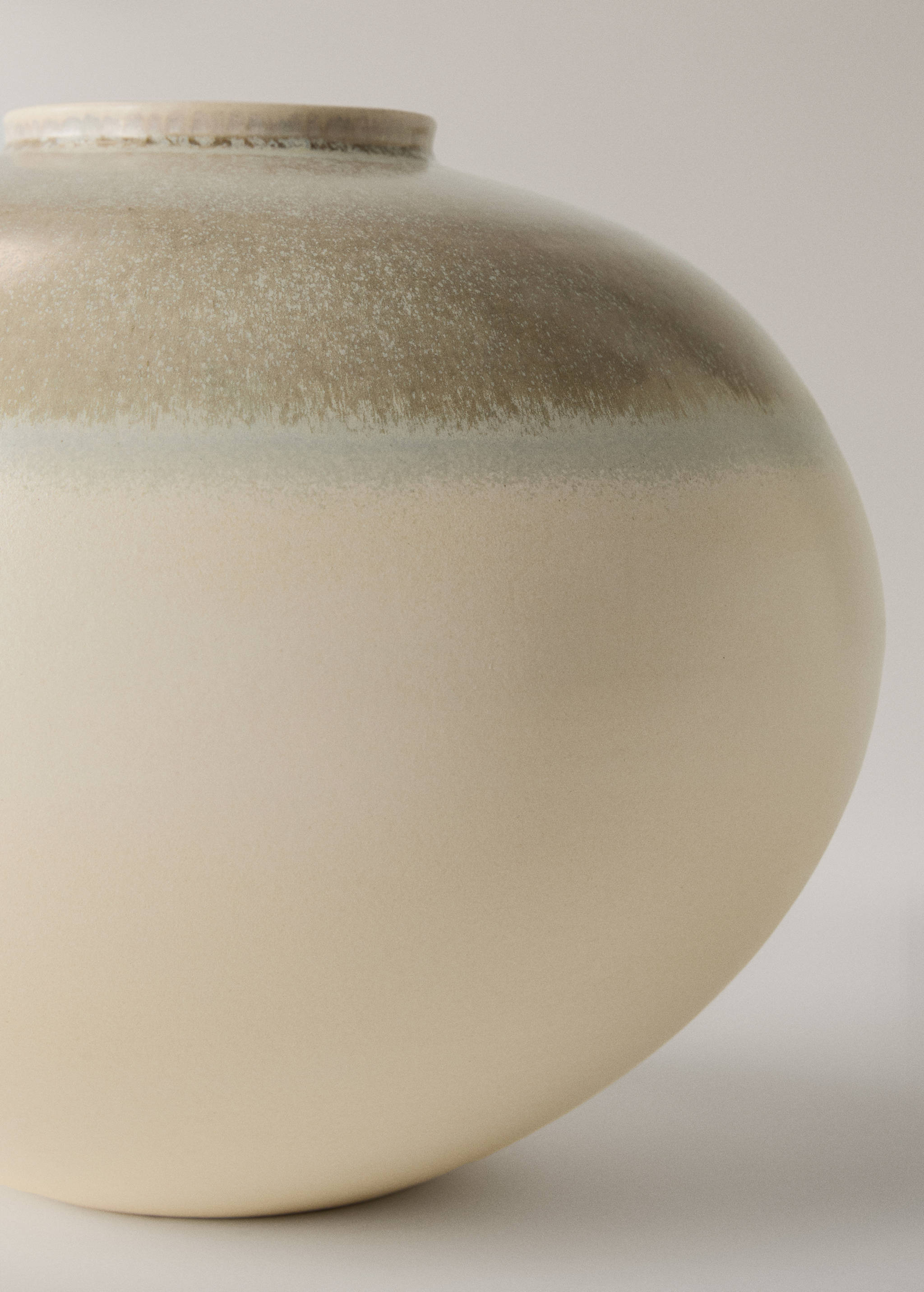 Duży wazon z kamionki - Szczegóły artykułu 2