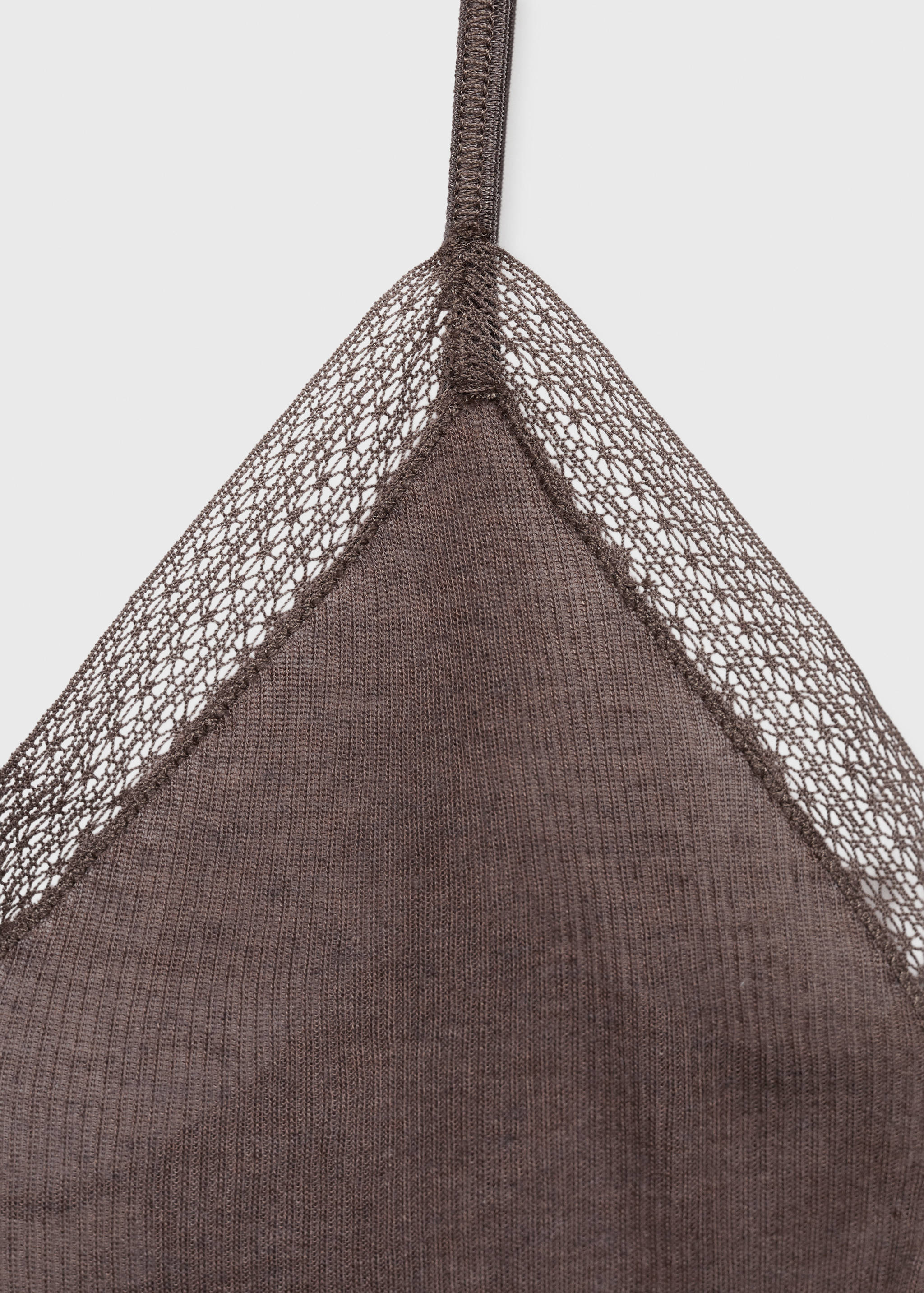 Ribbad pyjamastopp - Detaljer om artikeln 8