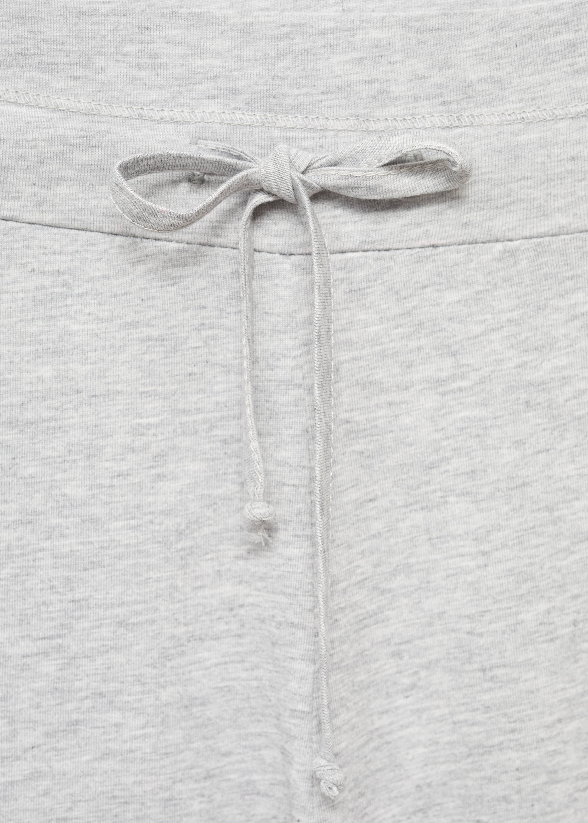 Pantalon de pyjama lyocell coton - Détail de l'article 0