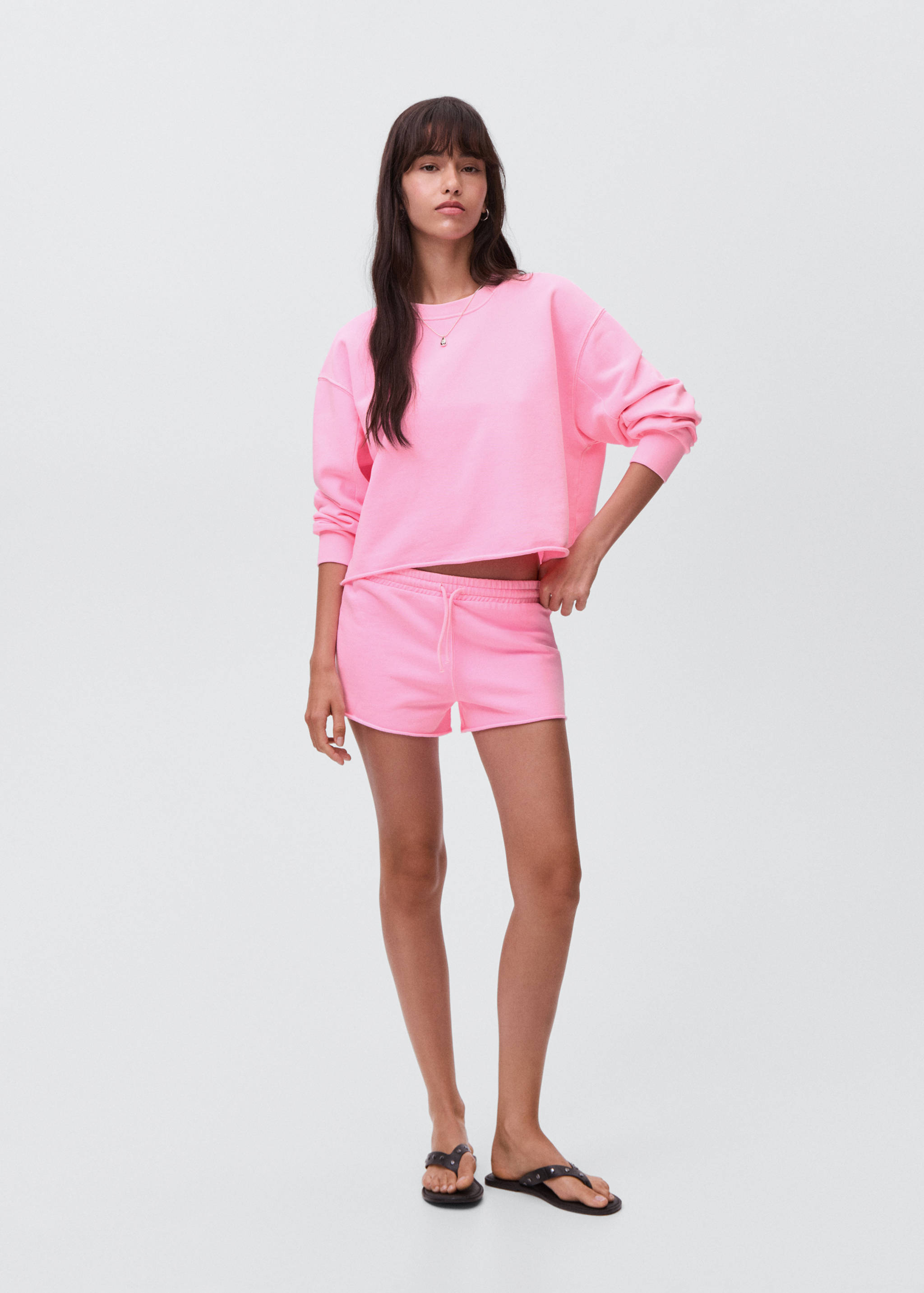 Shorts comfy - Plano general