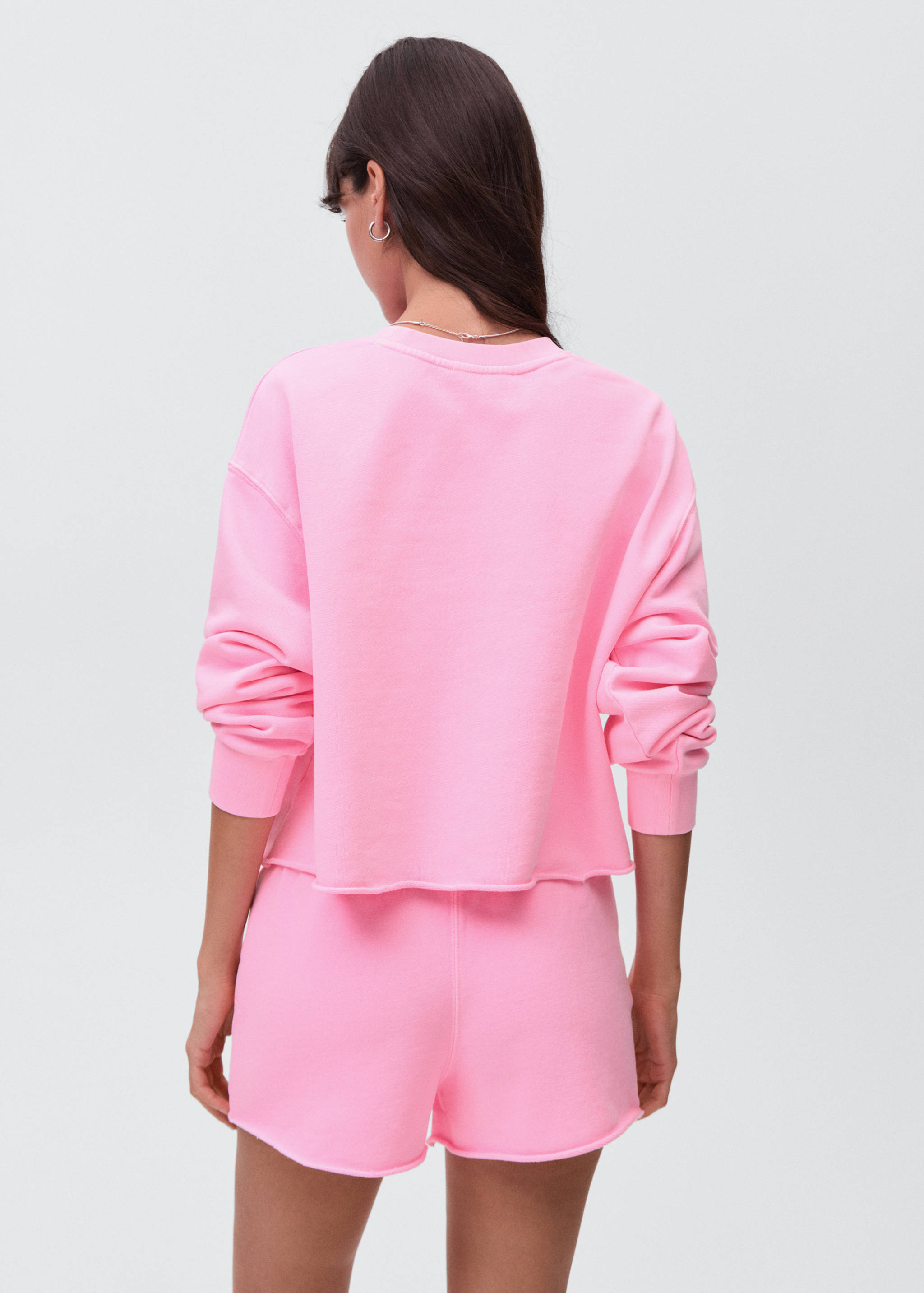 Shorts comfy - Reverso del artículo