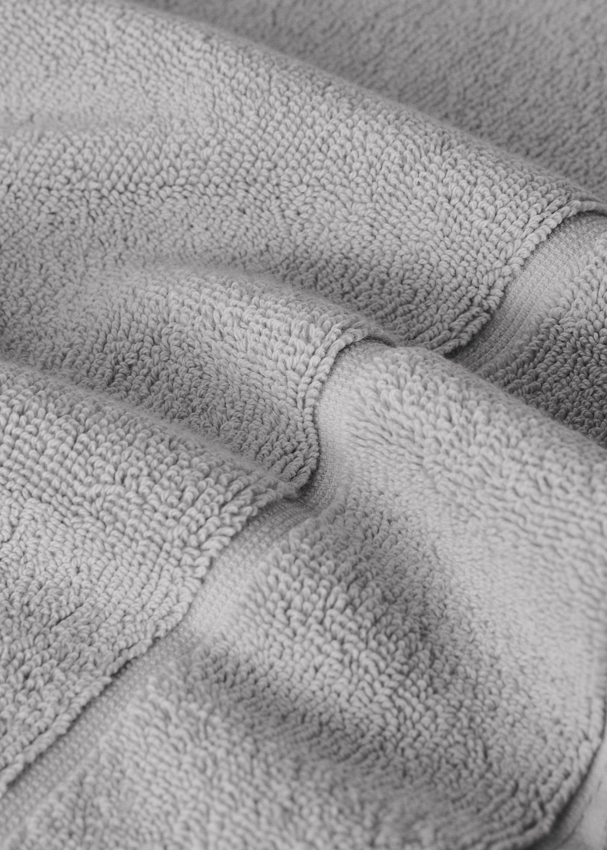 Badematte aus 100% Baumwolle - Detail des Artikels 1