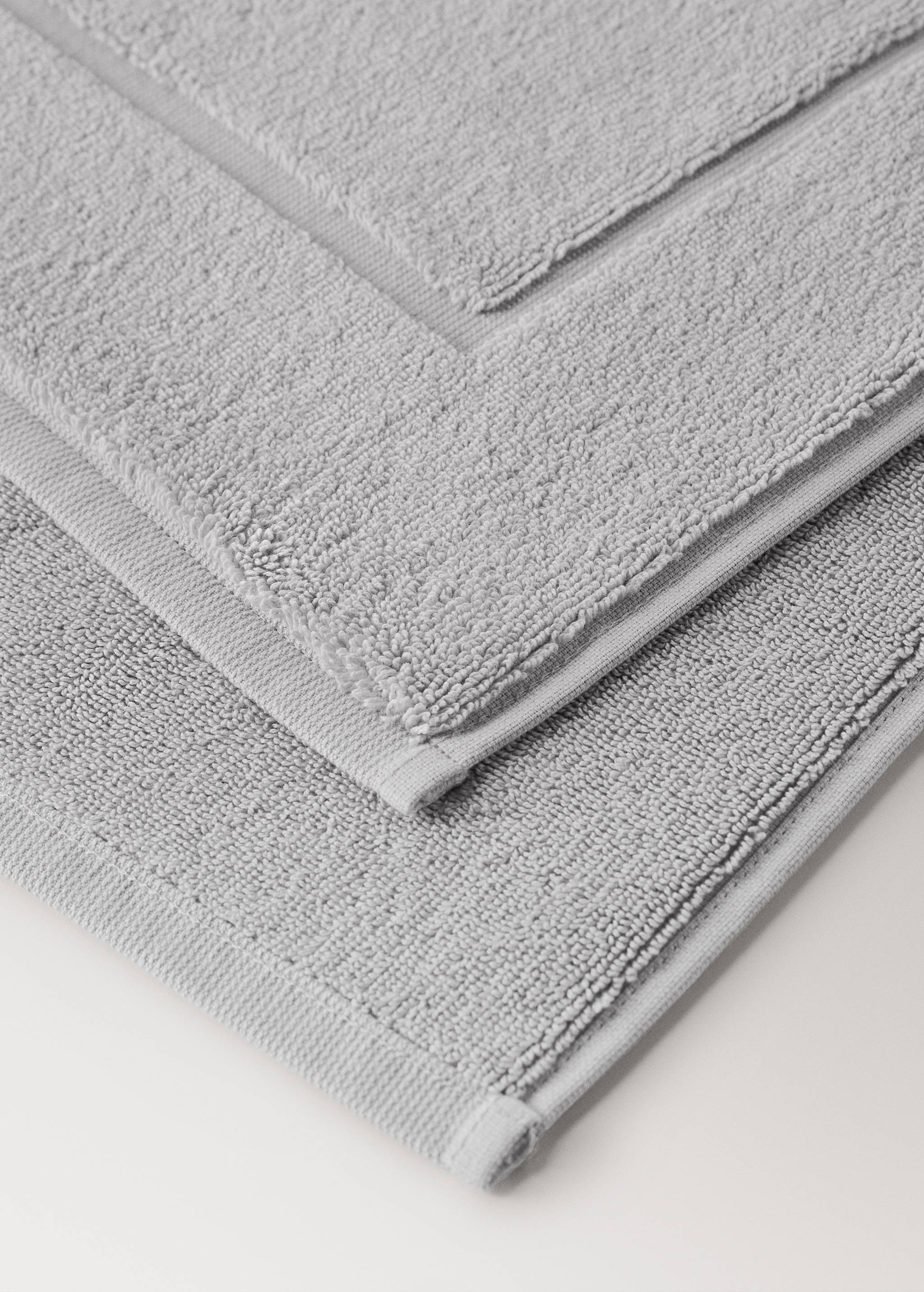 Badematte aus 100% Baumwolle - Detail des Artikels 2