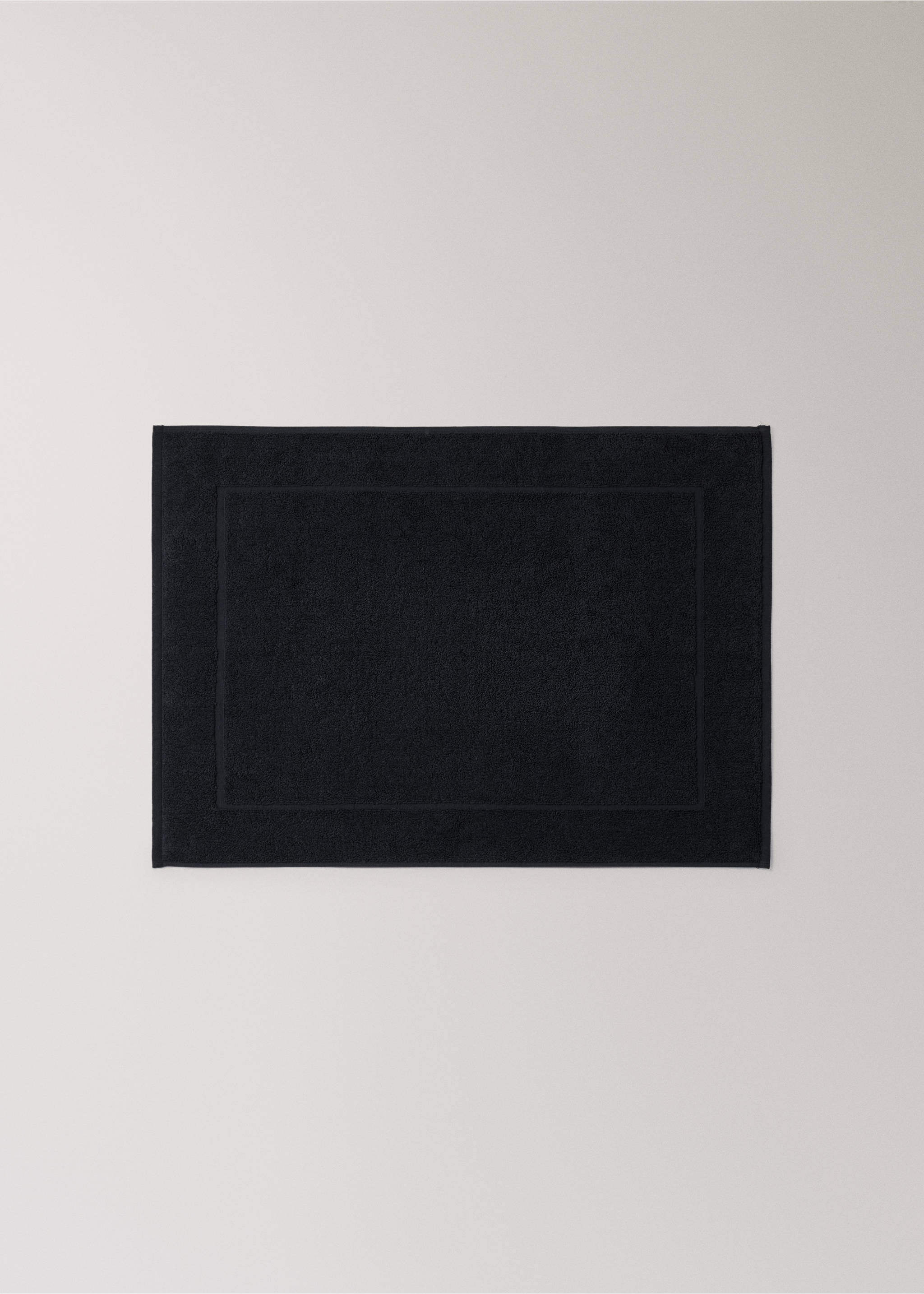 Постелка за баня от 100% памук - Артикул без модел, Оксфорд. Ref: 17081555-00.