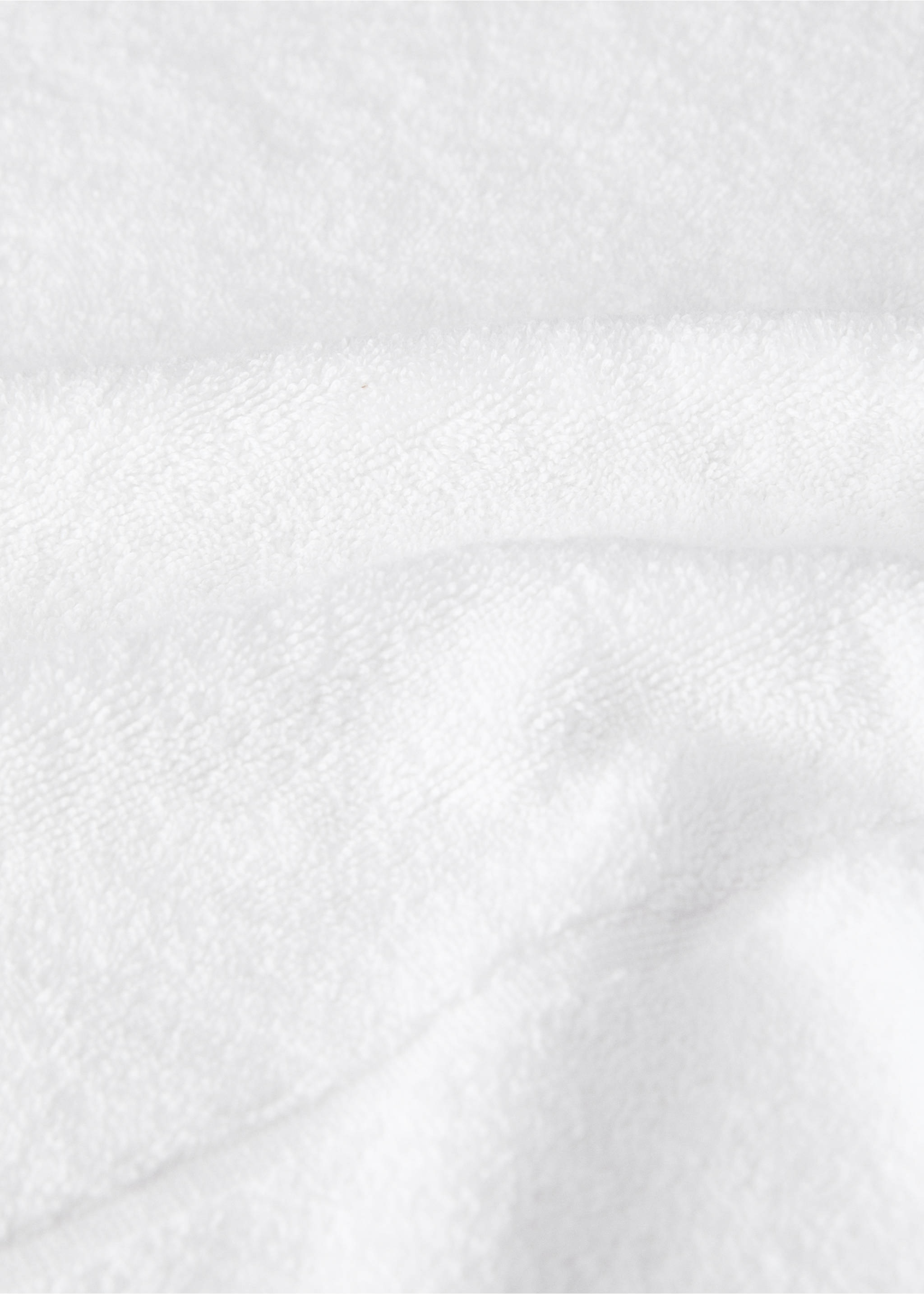 Памучна хавлиена кърпа за баня - Данни за артикула 1, Бяло. Ref: 17081563-00.