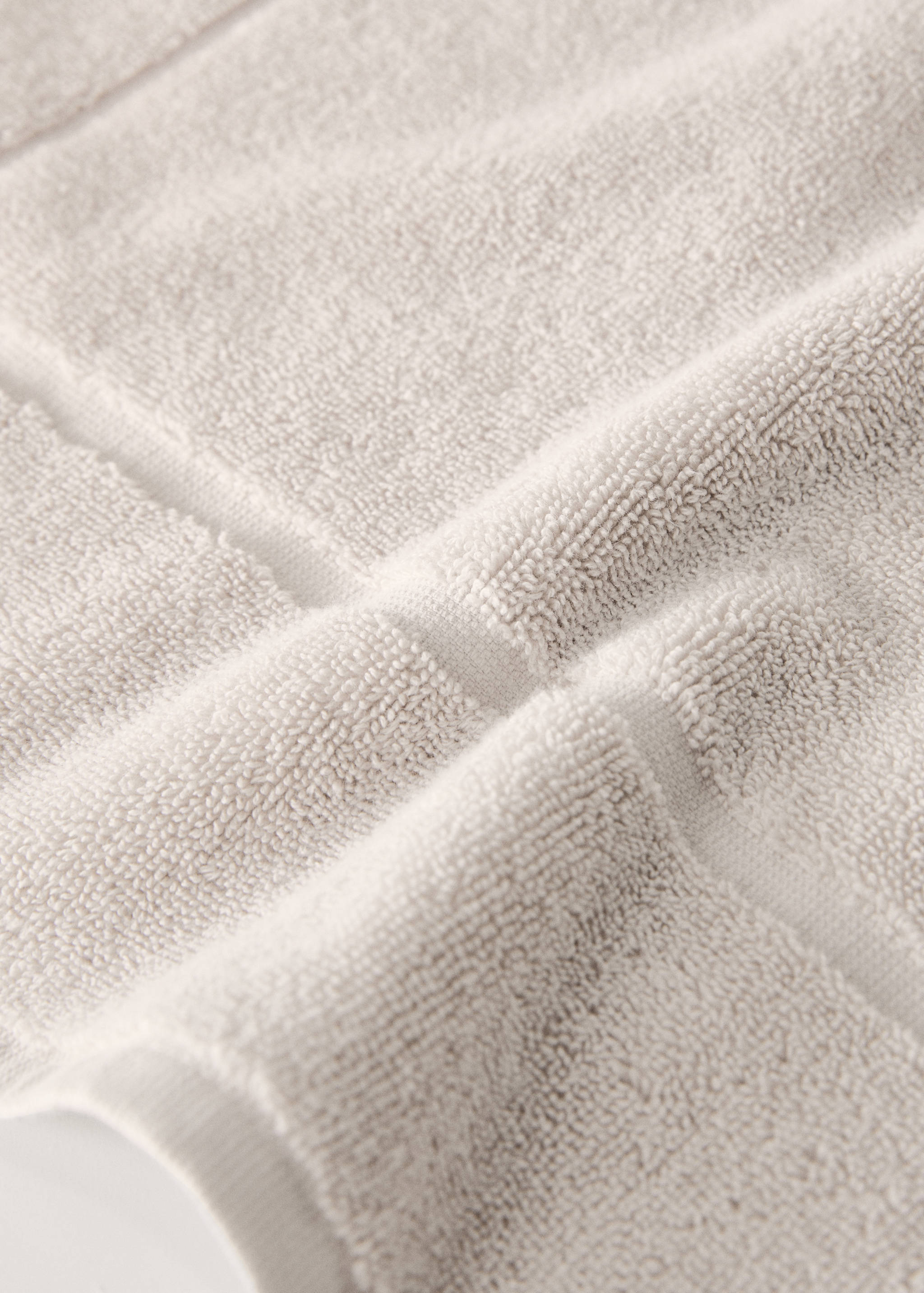 Cotton bath mat - Details of the article 2