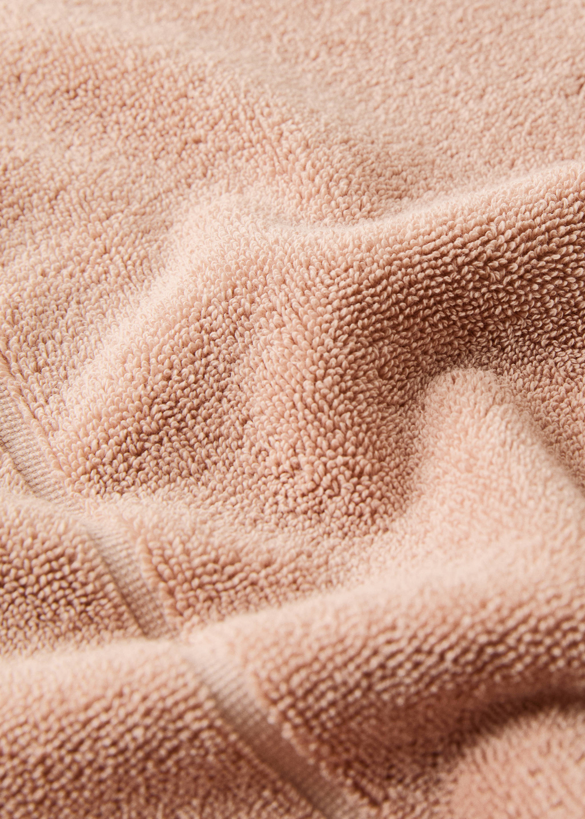 Cotton bath mat - Details of the article 1