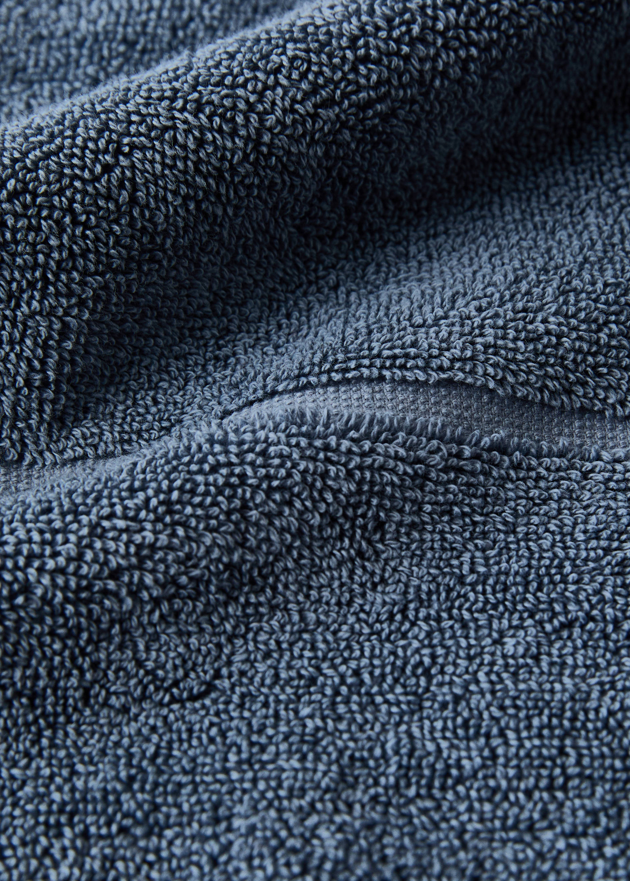 Cotton bath mat - Details of the article 1