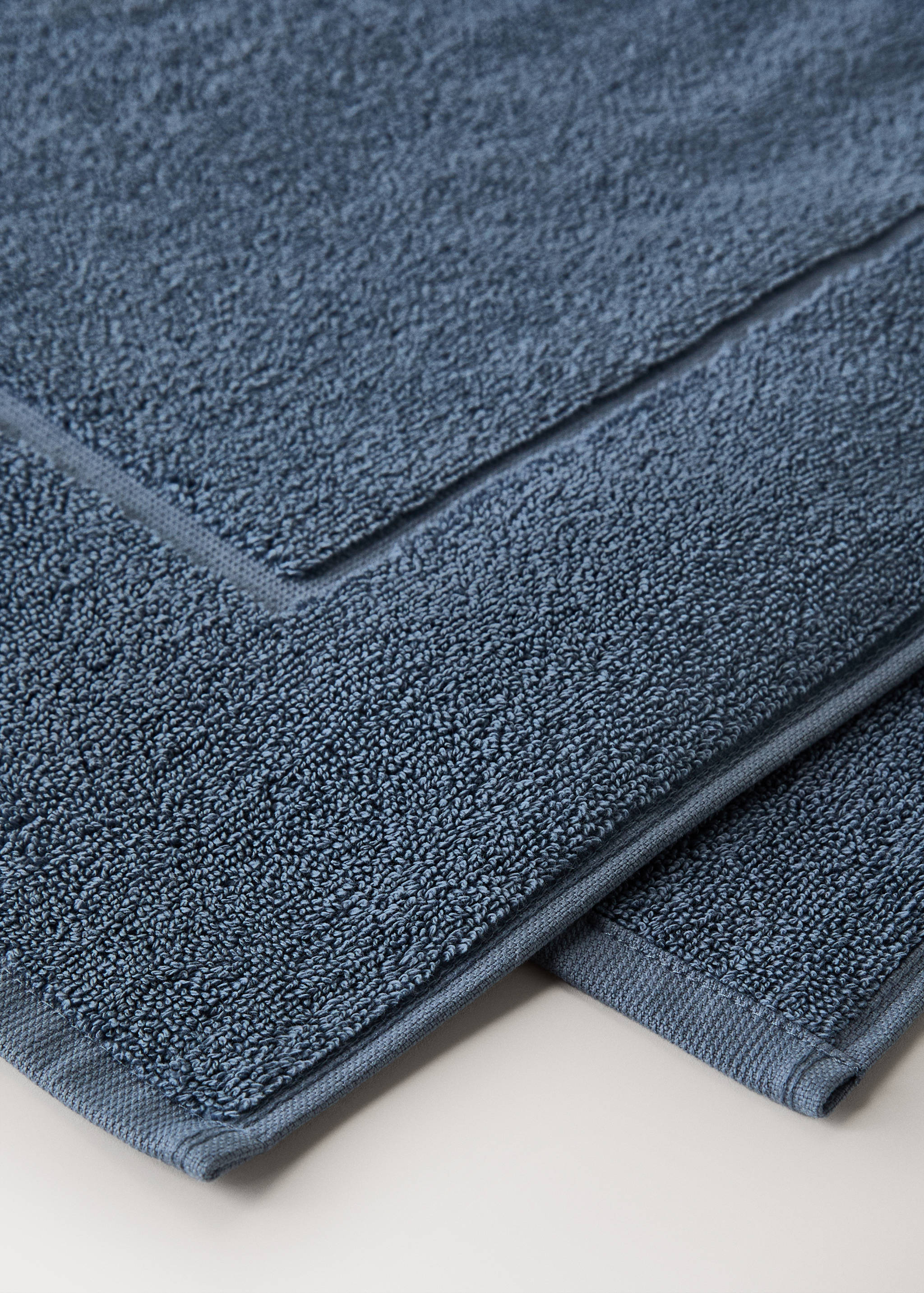 Cotton bath mat - Details of the article 2