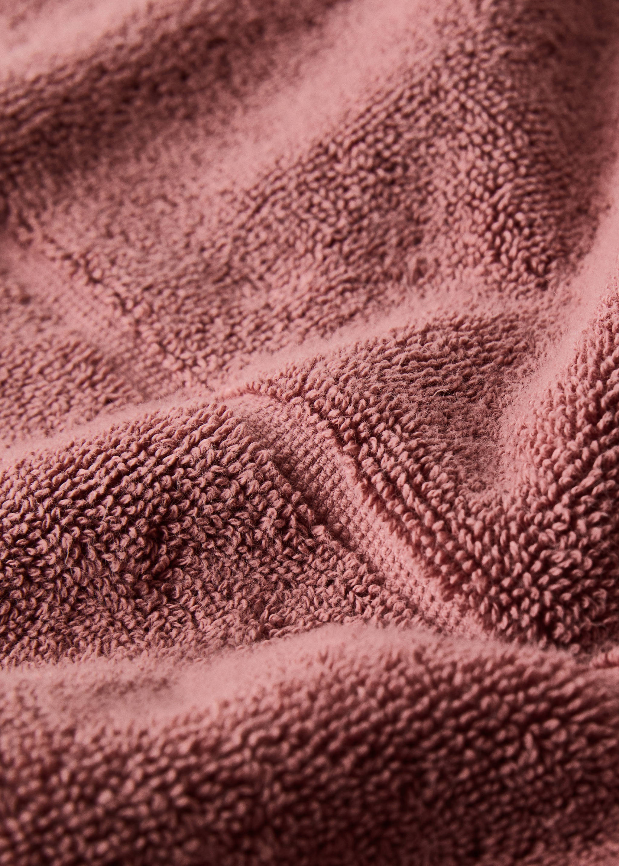 Cotton bath mat - Details of the article 1