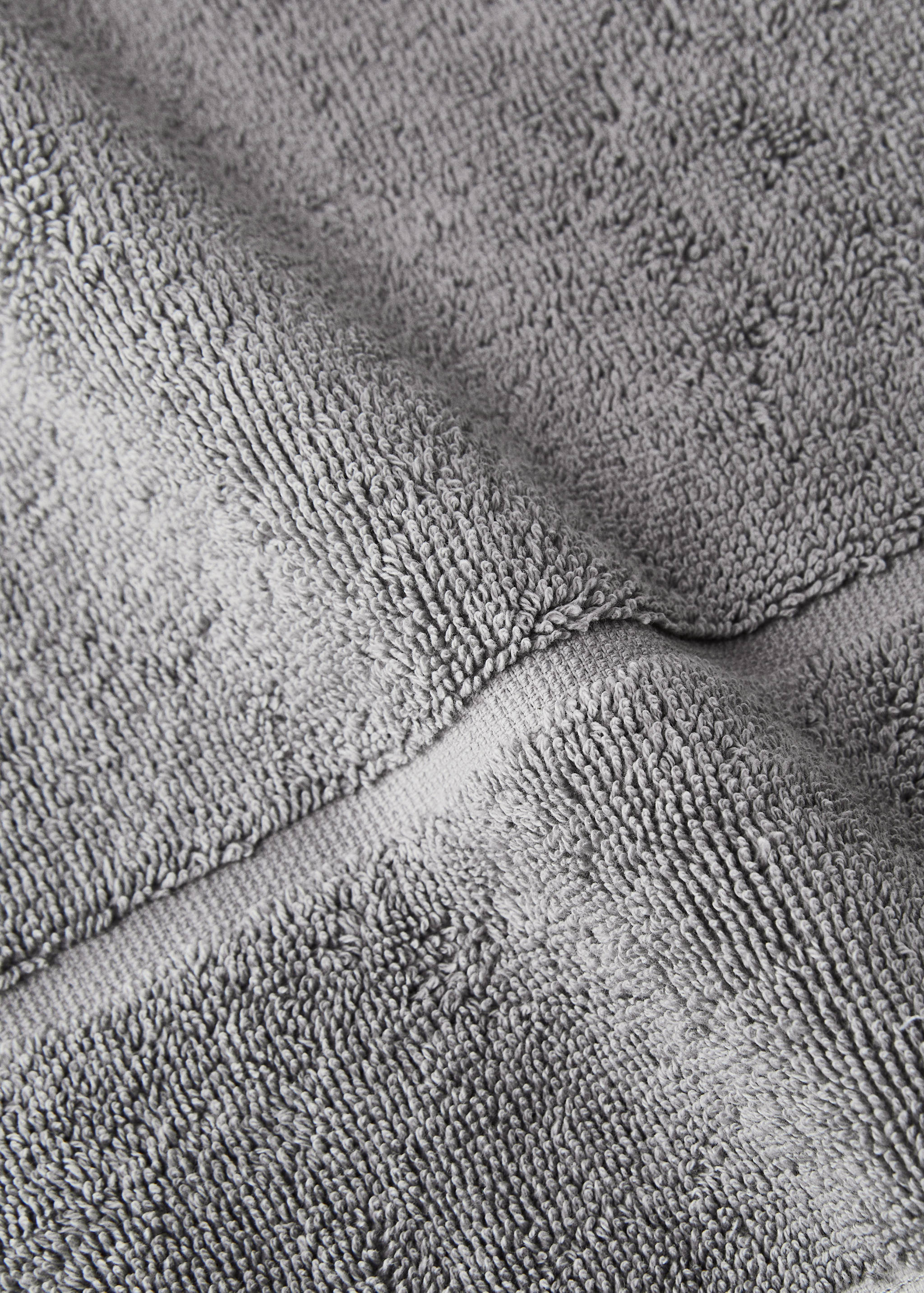 Cotton bath mat - Details of the article 2