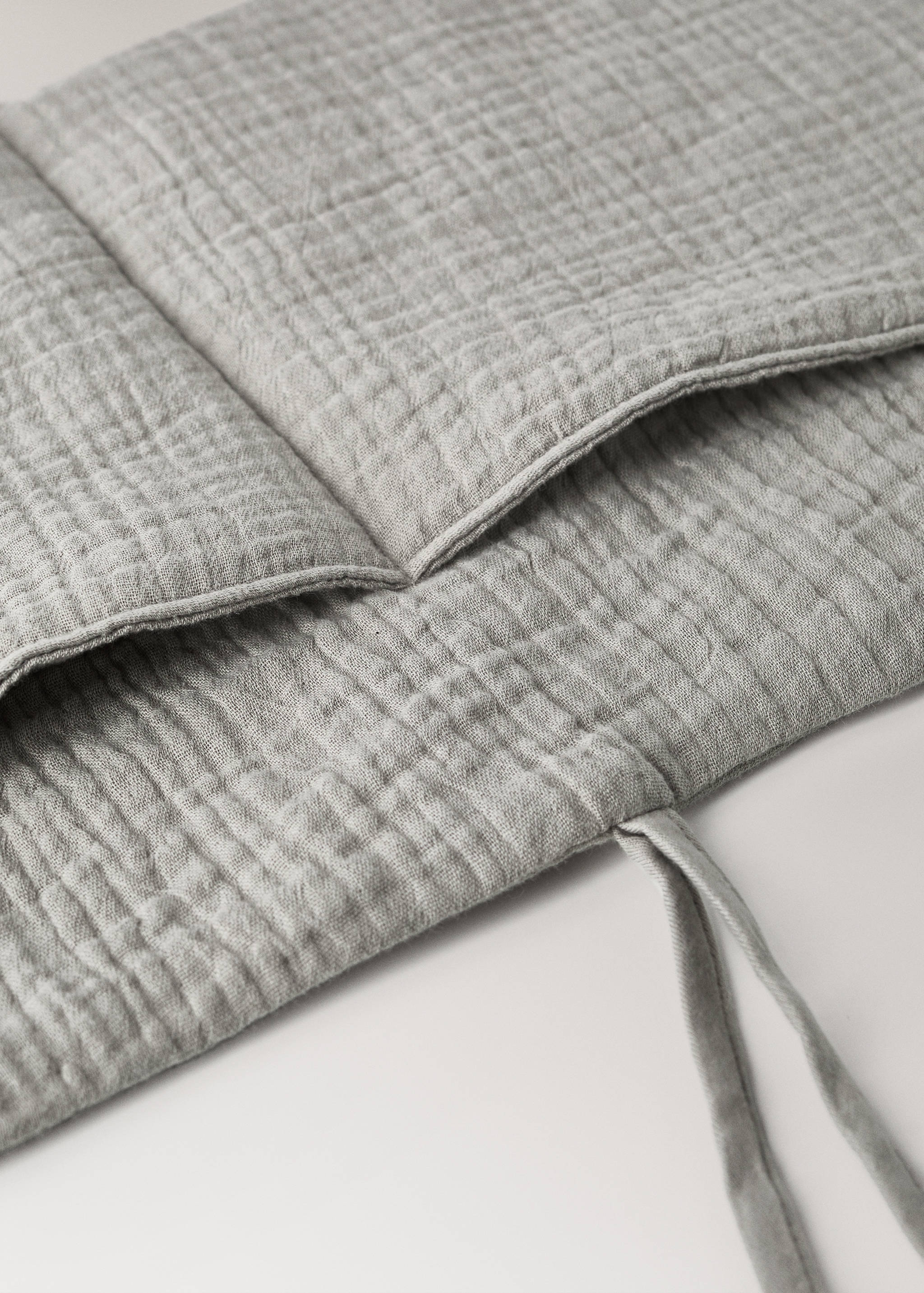 Cotton gauze children's organiser - Details of the article 1