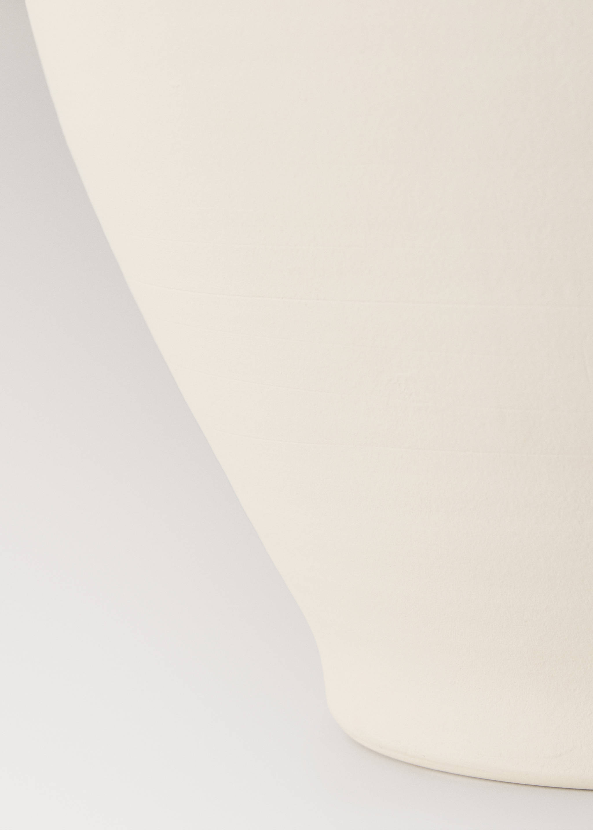 Große Terrakotta-Vase mit Griffen - Detail des Artikels 3