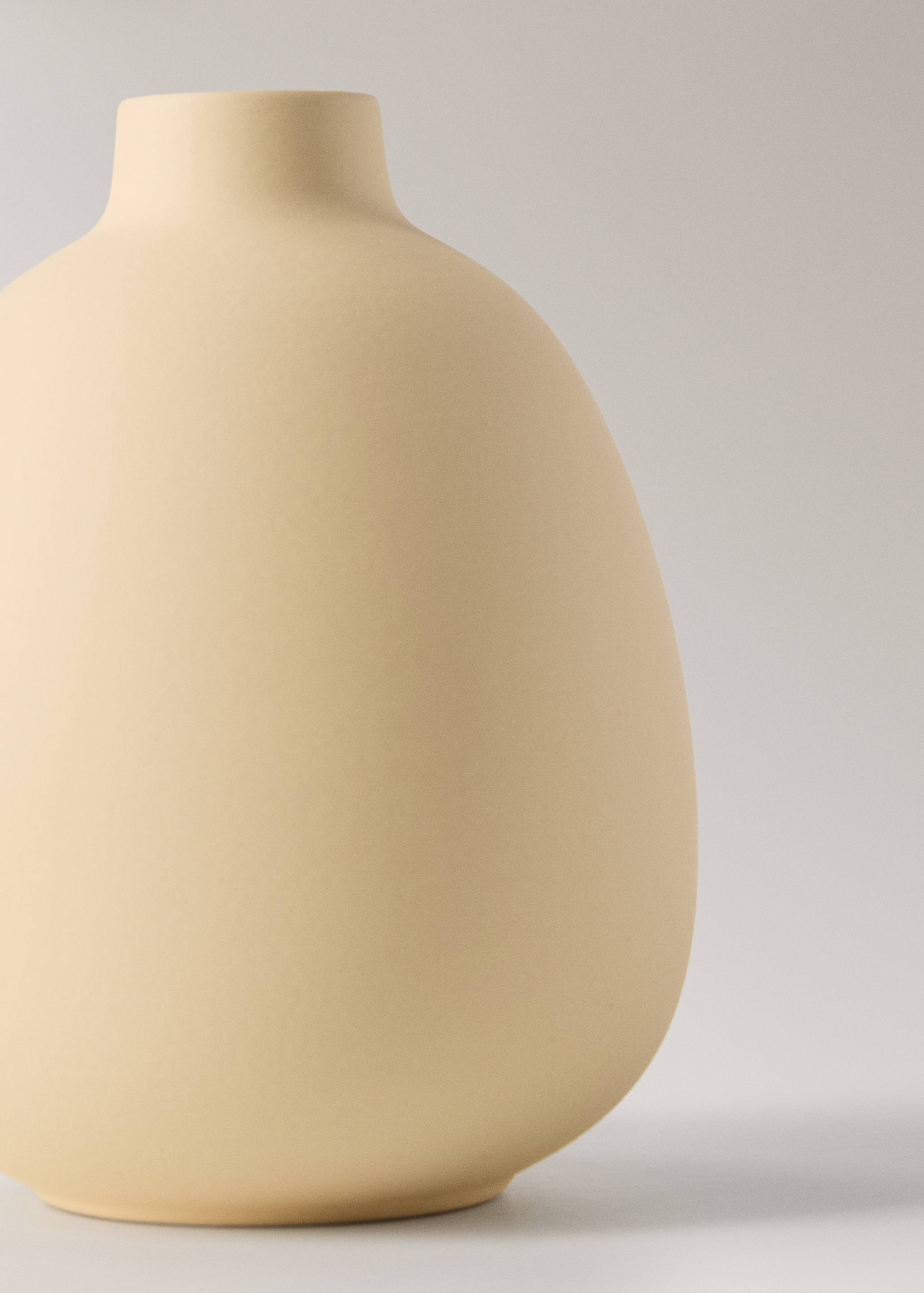 Liten vase i keramikk - Artikkeldetalj 3