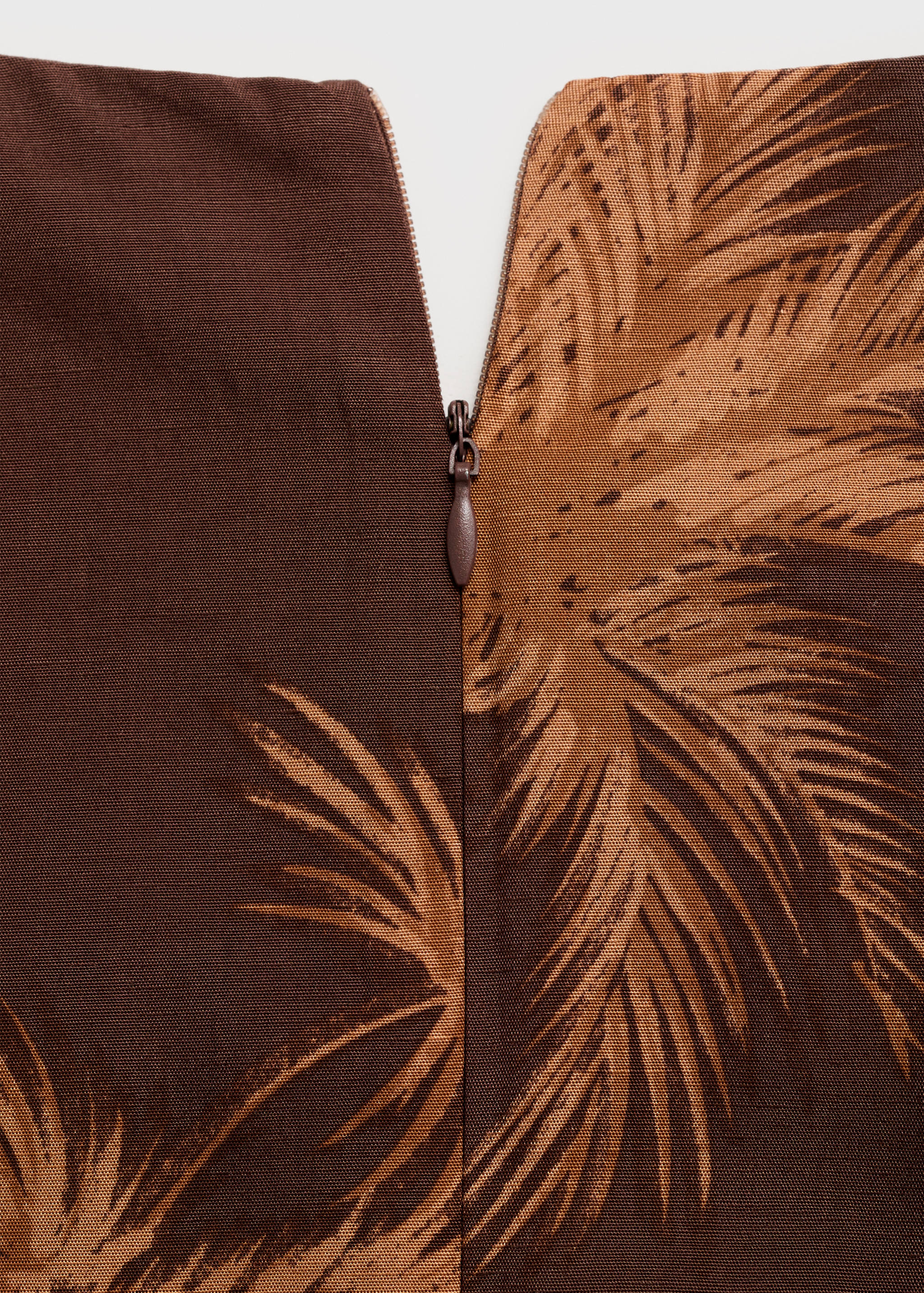 Mono lyocell cut out nudo - Detalle del artículo 0