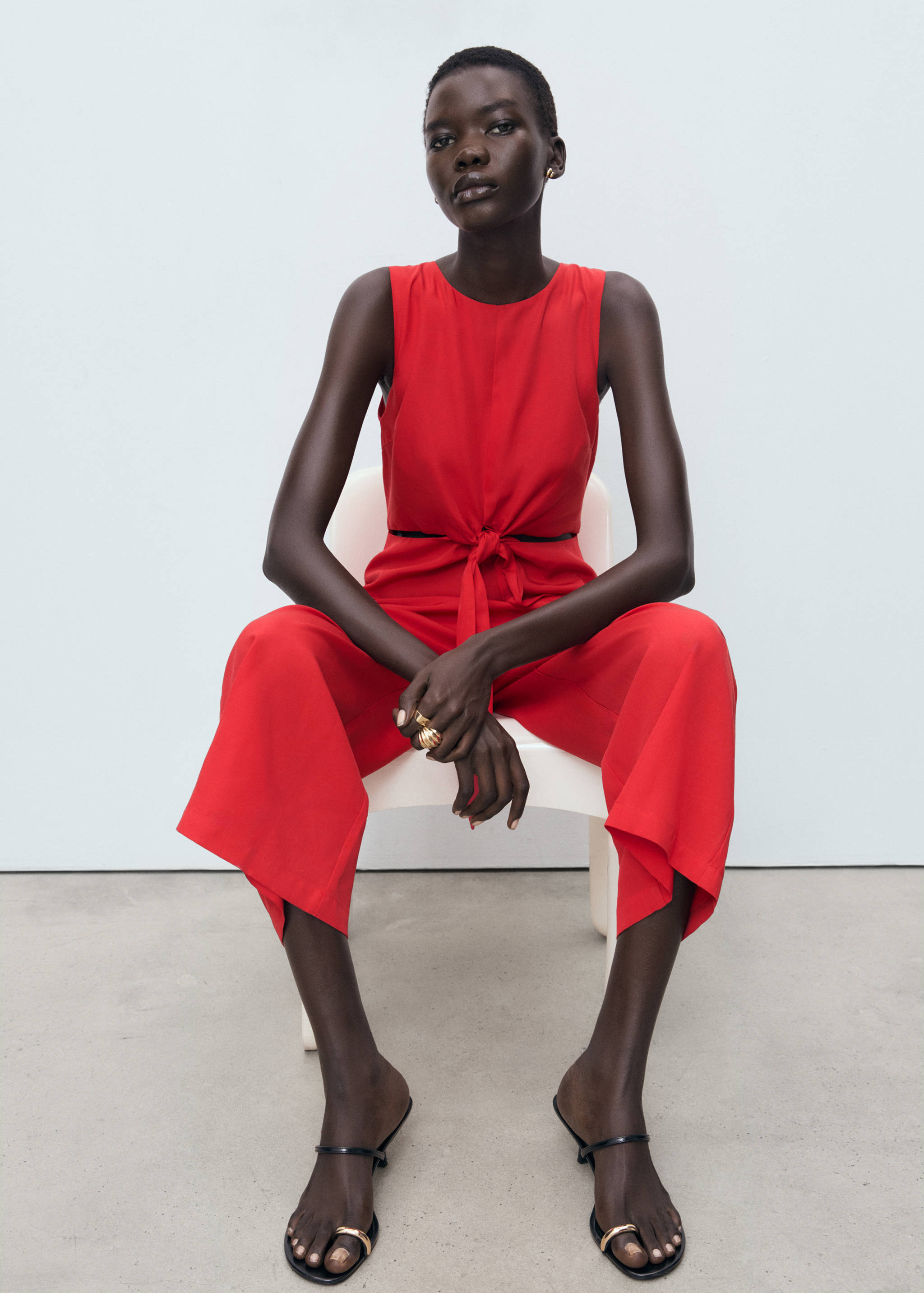 Mono lyocell cut out nudo - Detalle del artículo 2