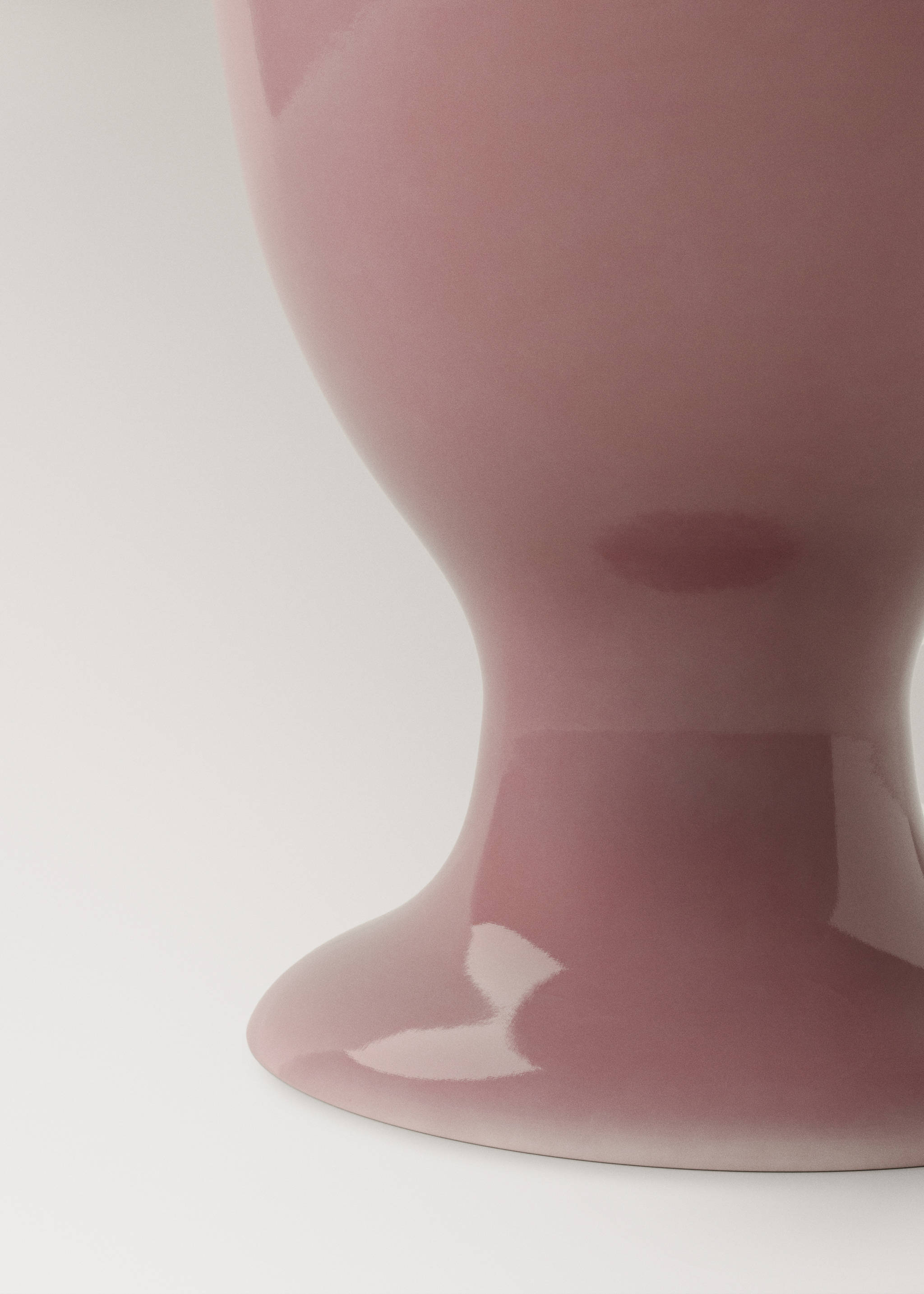 Stoneware egg cup - Details of the article 3