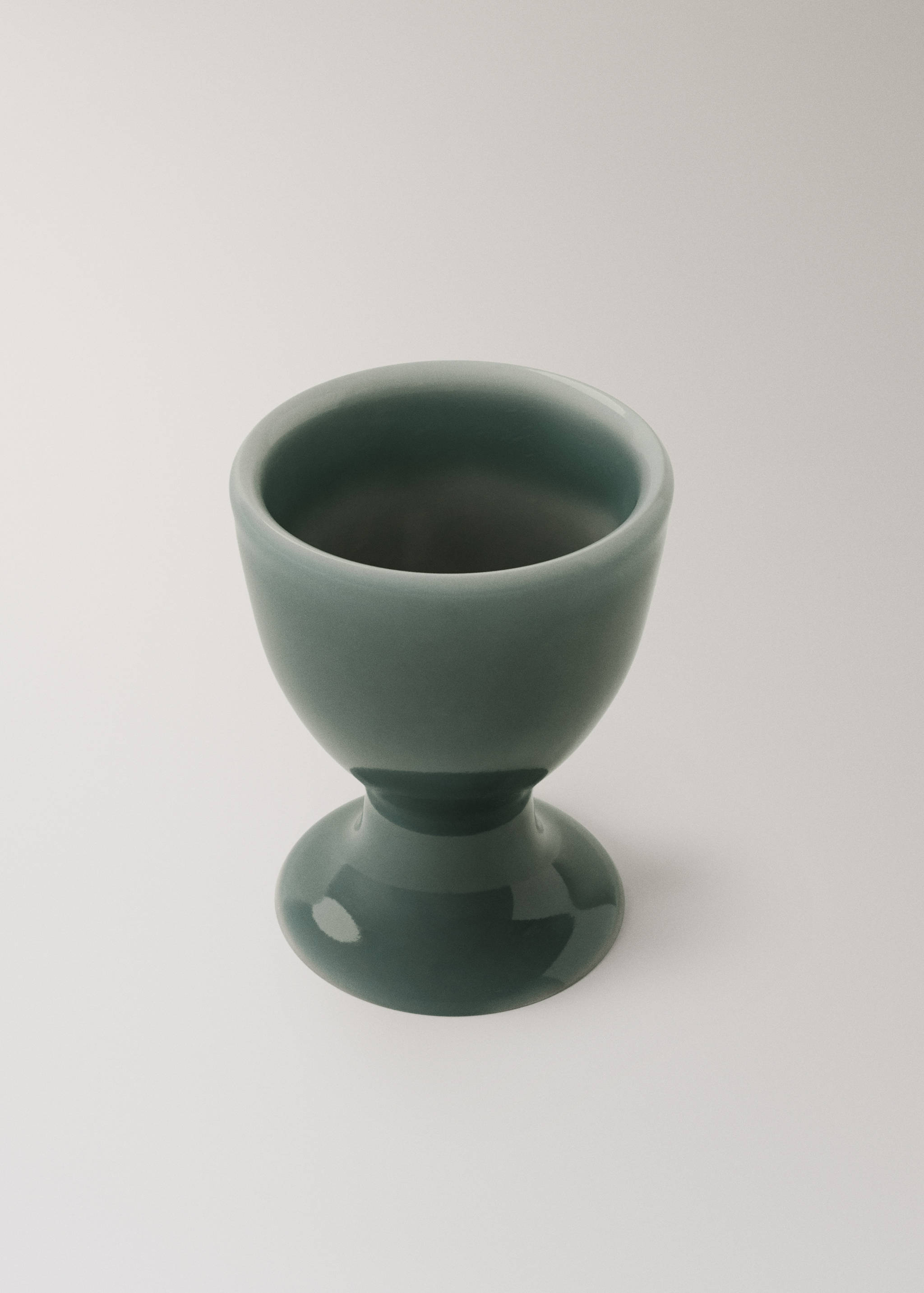 Copo para ovo de grés - Pormenor do artigo 1