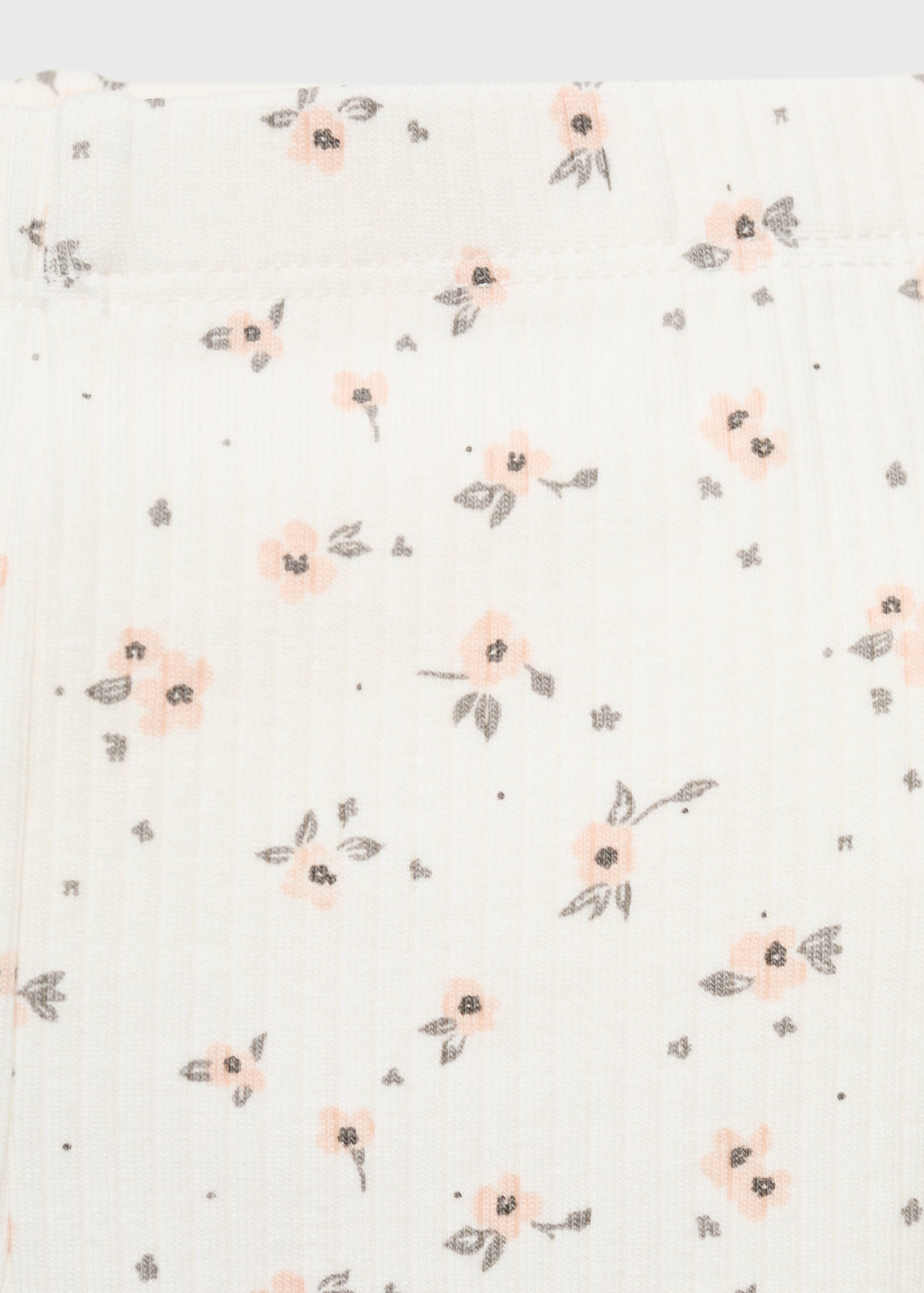 Leggings stampa floreale - Dettaglio dell'articolo 8