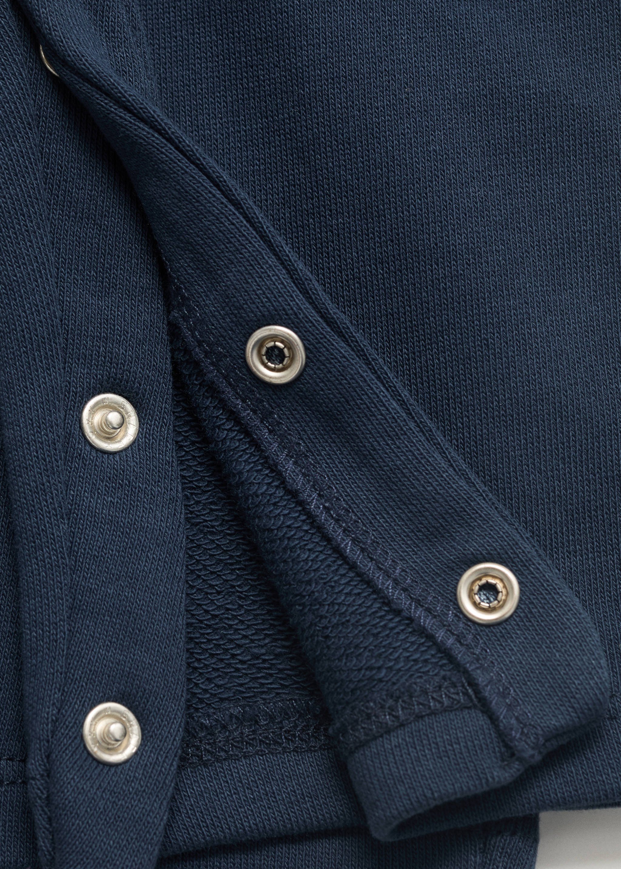 Lange katoenen tuinbroek - Detail van het artikel 0