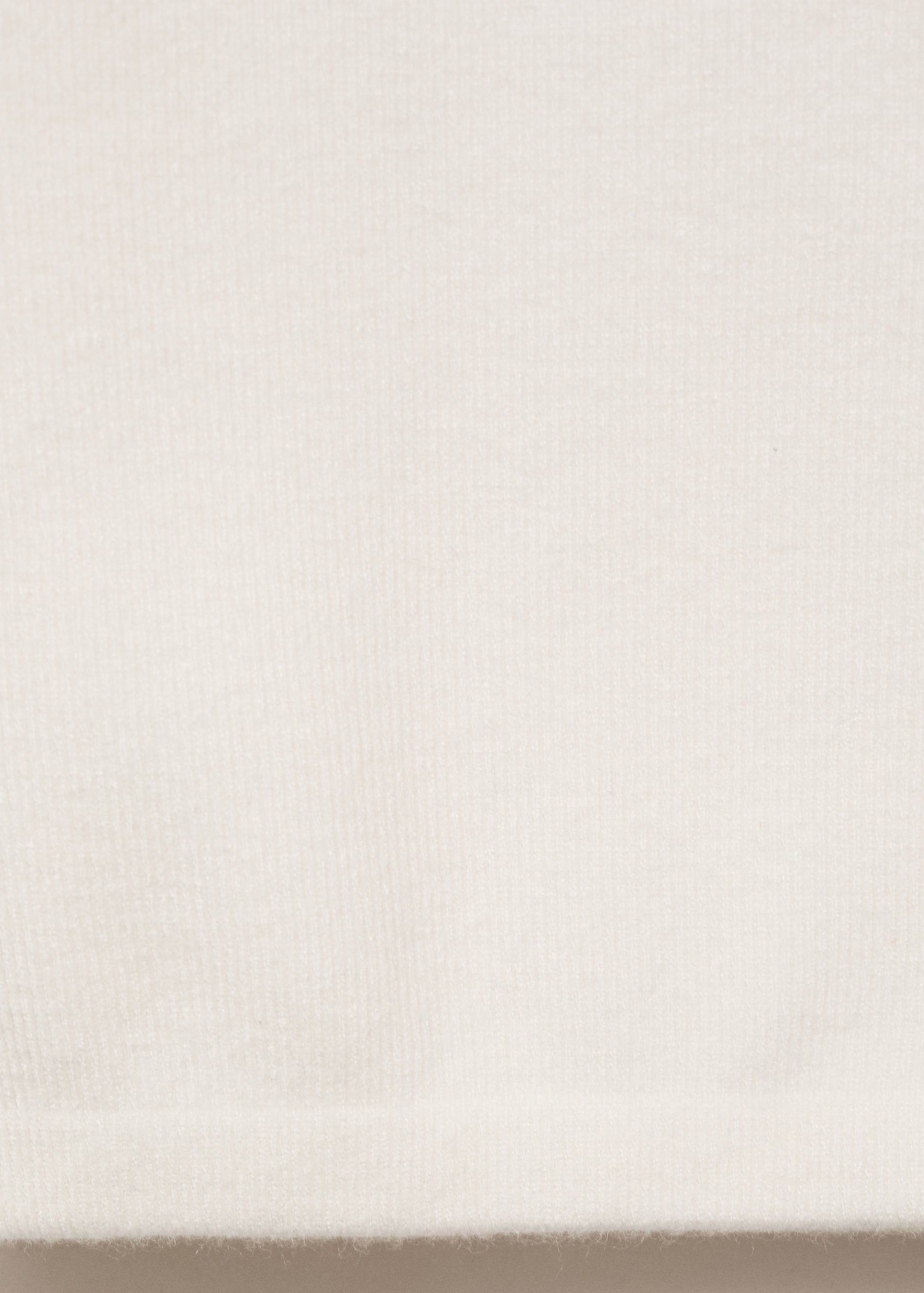 Colete de malha fina com botões - Pormenor do artigo 0