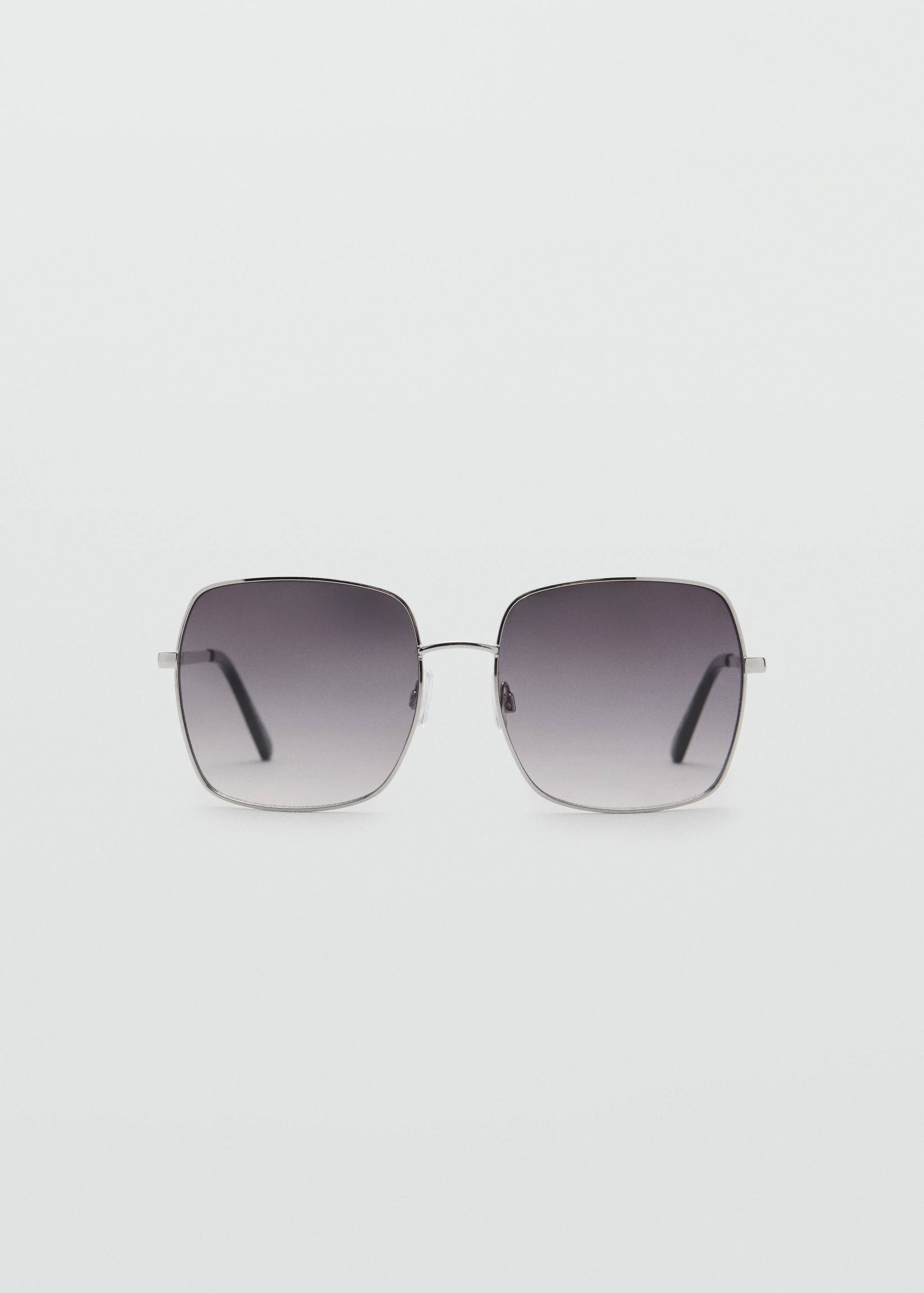 Gafas de sol montura metálica cuadradas - Artículo sin modelo