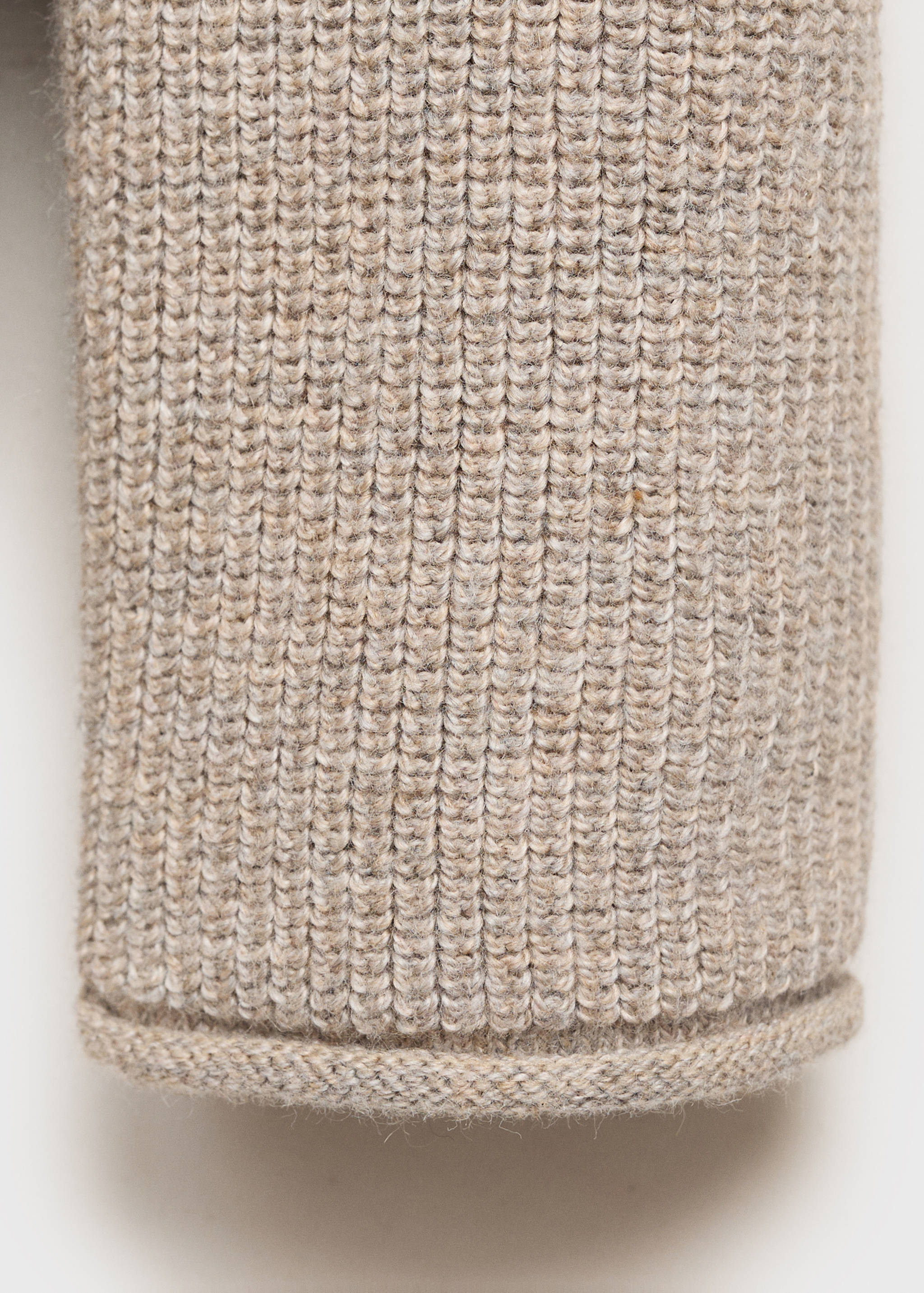 Càrdigan punt - Detall de l'article 0