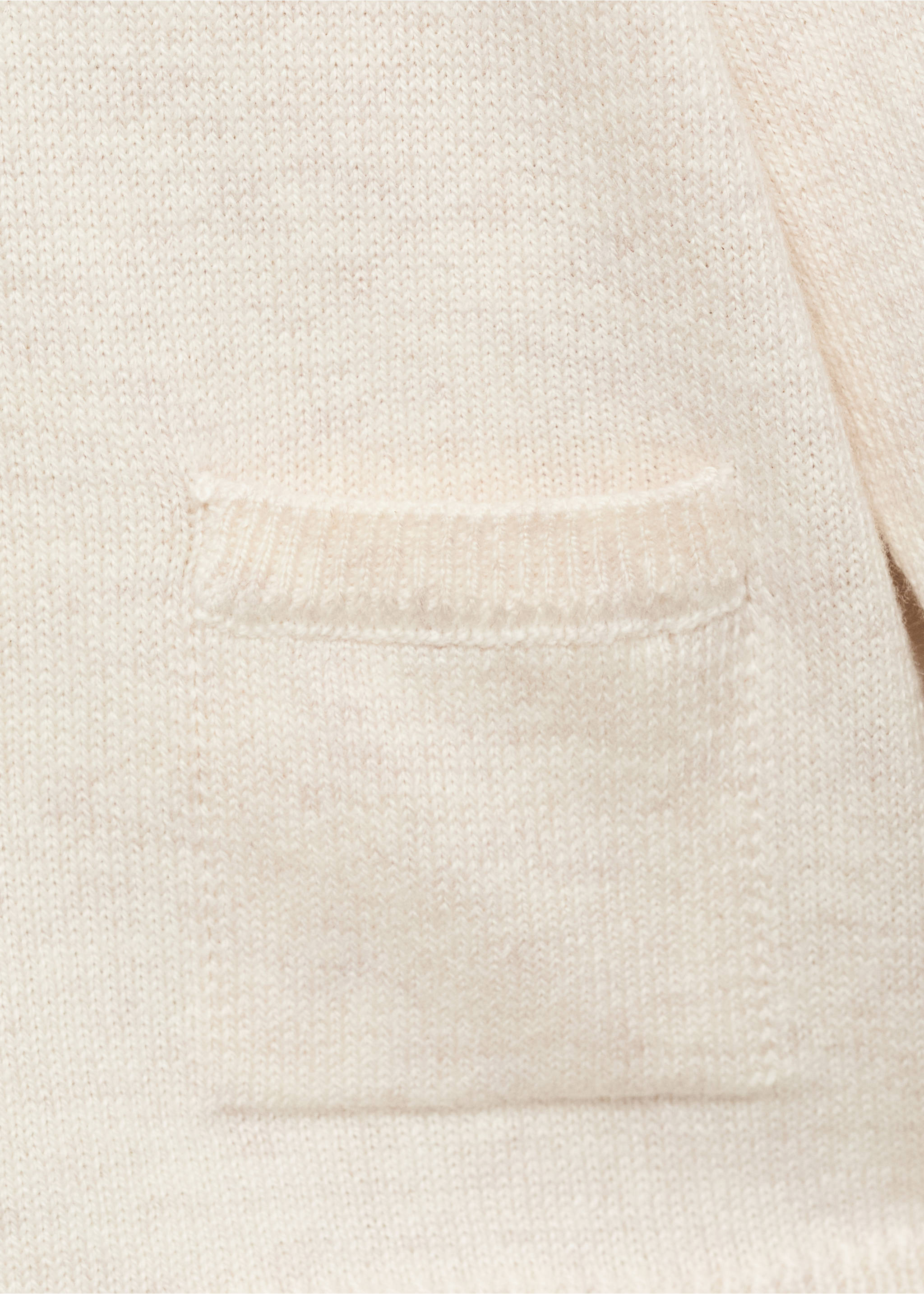 Jersey punto bolsillo - Detalle del artículo 0, Arena. Ref: 17082914-00.