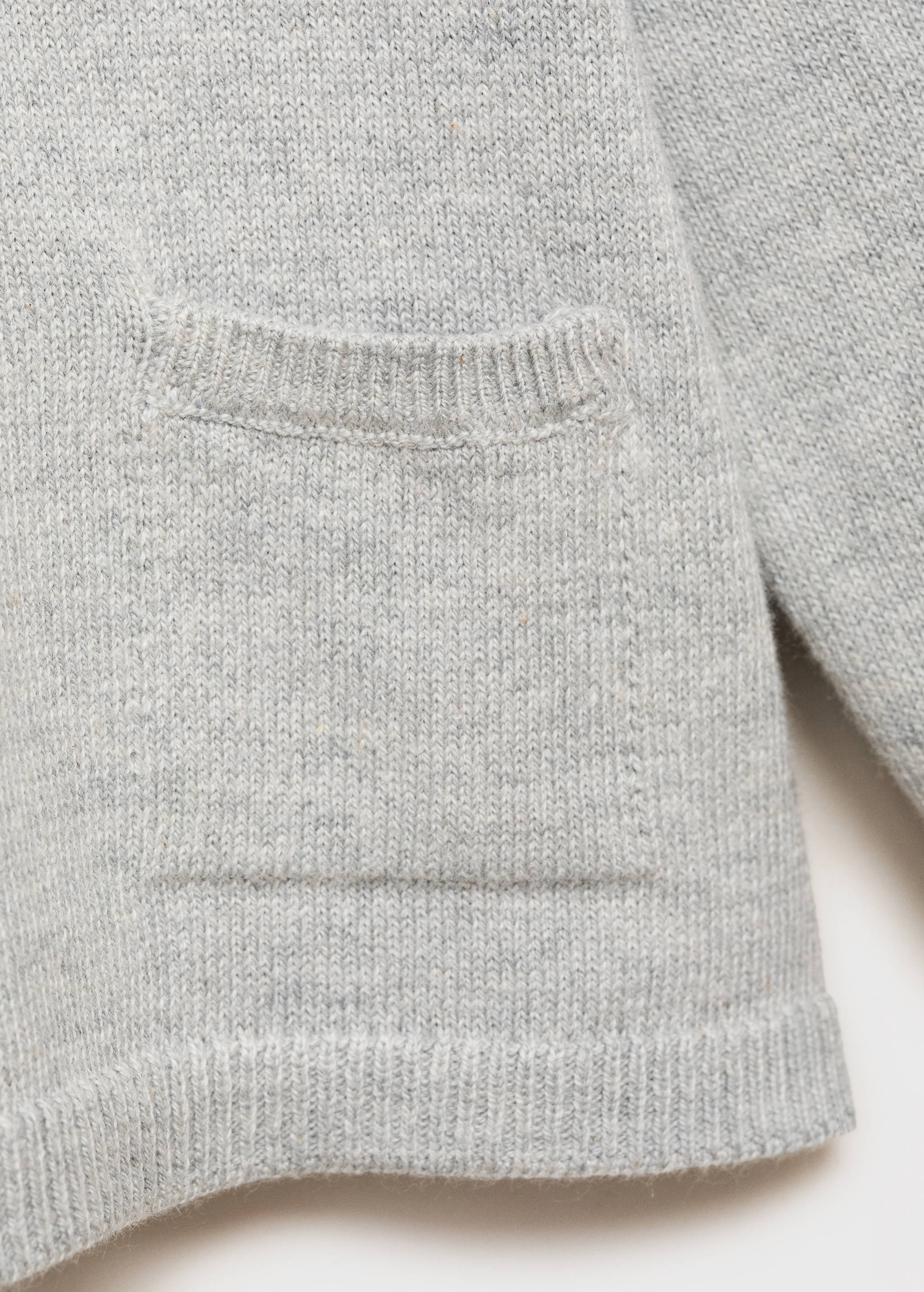 Jersey punto bolsillo - Detalle del artículo 0