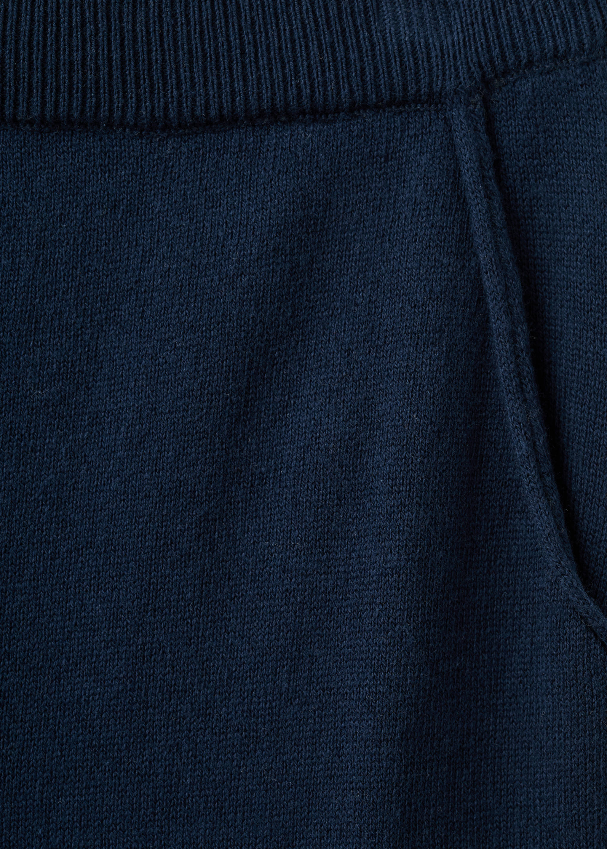 Pantalon maille coton - Détail de l'article 8