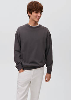 Straight fit jeans — White 4