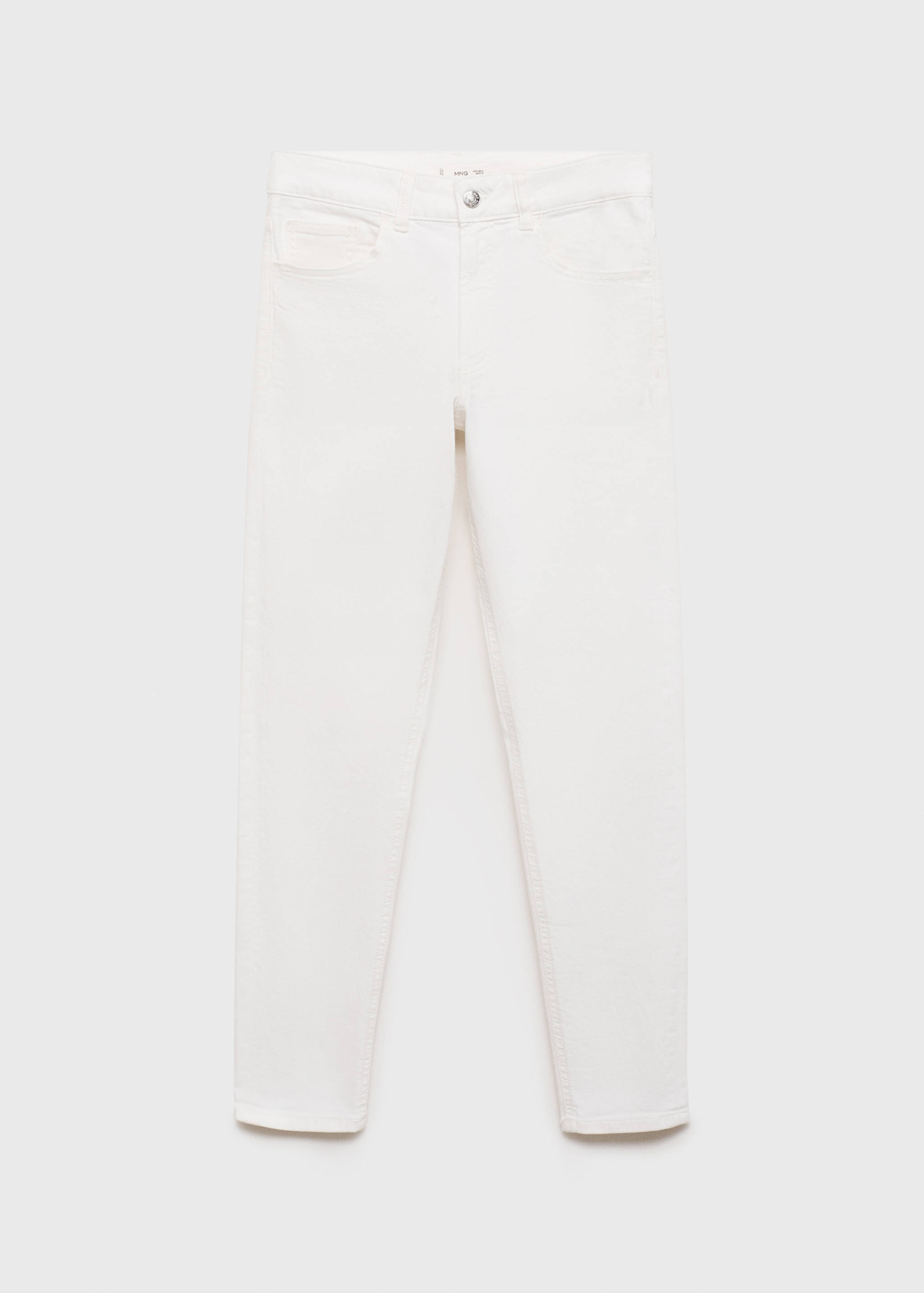 Jean straight fit - Article sans modèle