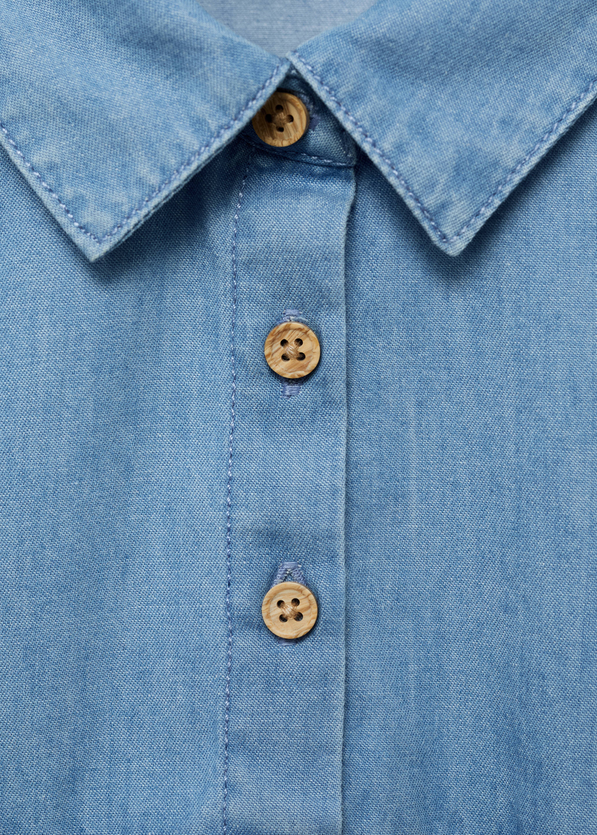 Fodros farmer ruha - A termék adatai 8