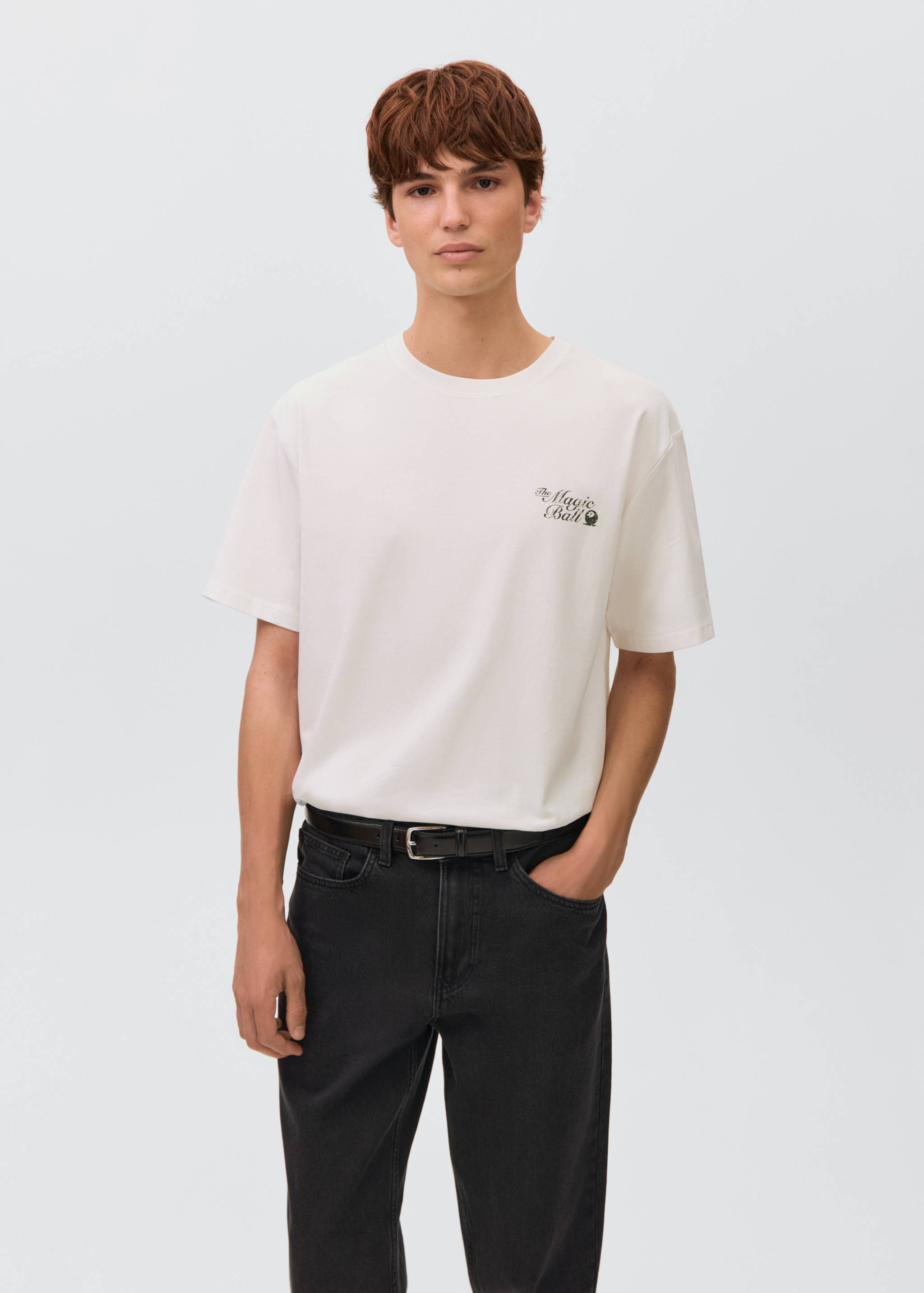 Jeans Straight - Detalle del artículo 1