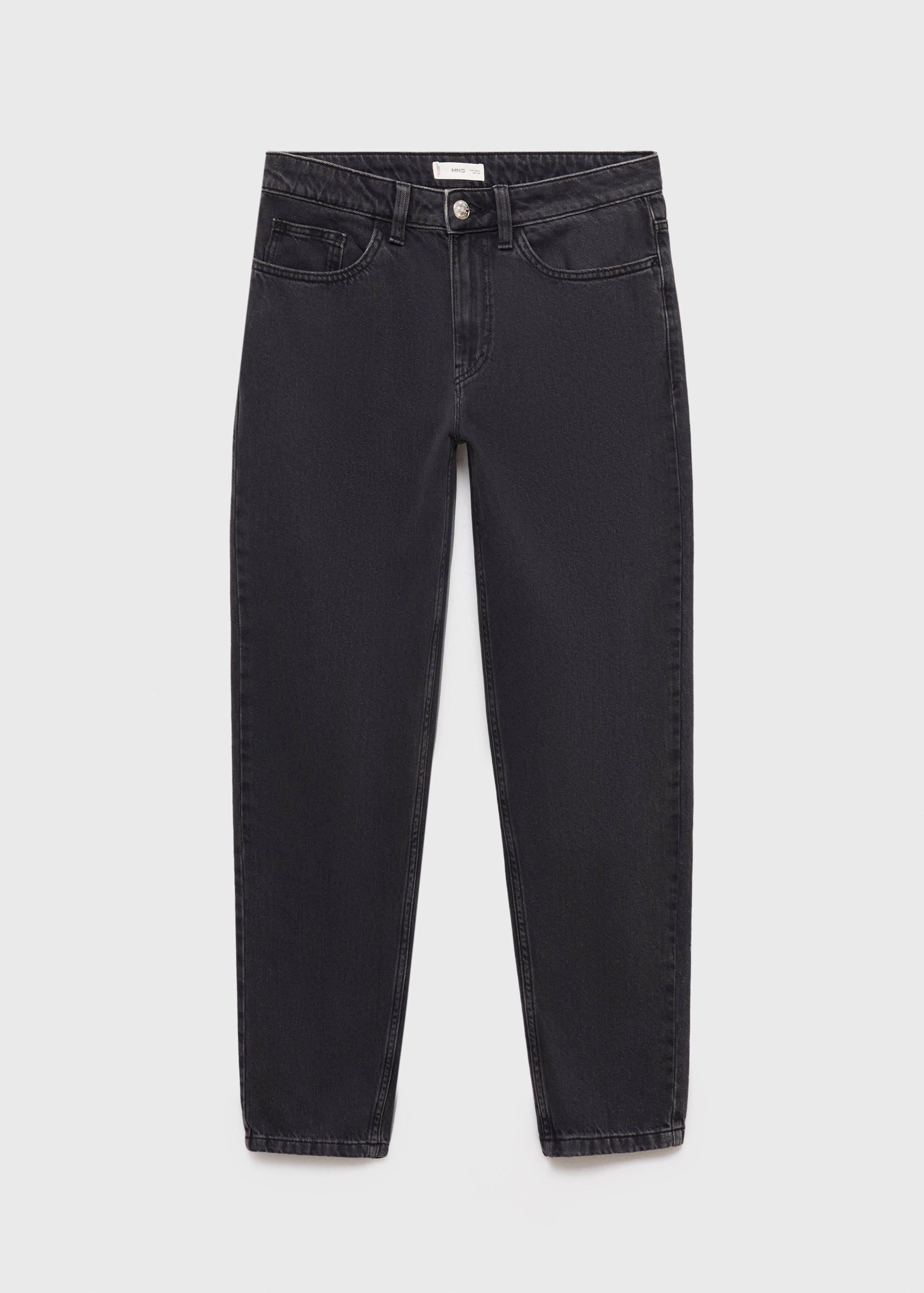 Jeans Straight - Artículo sin modelo